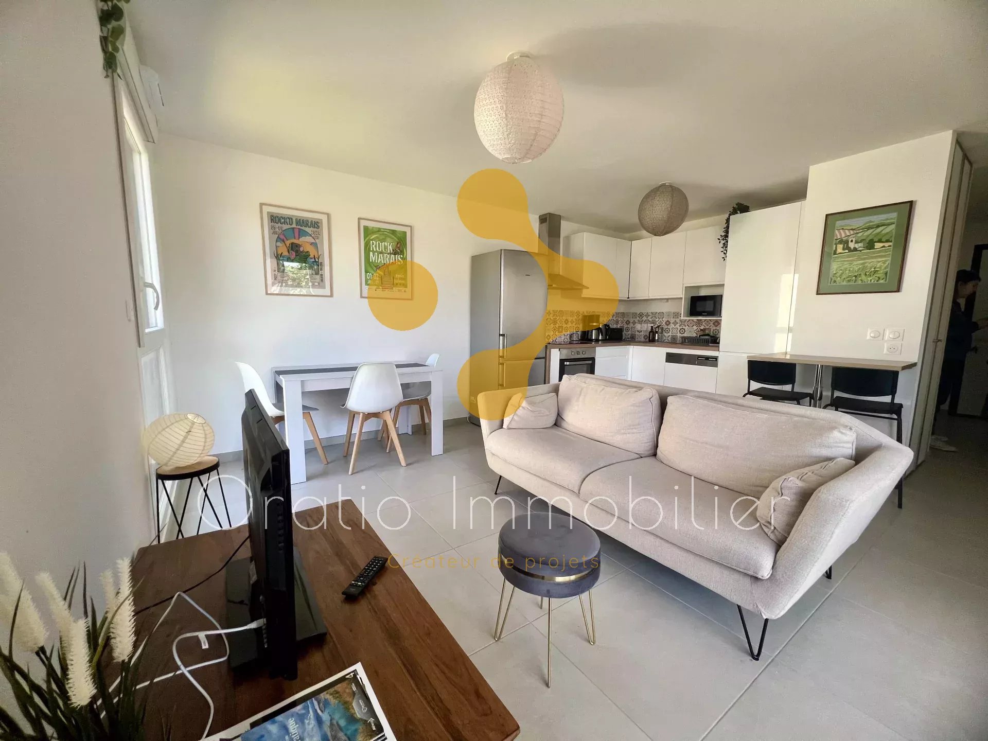 Agence immobilière de Guenaelle LAVOREL