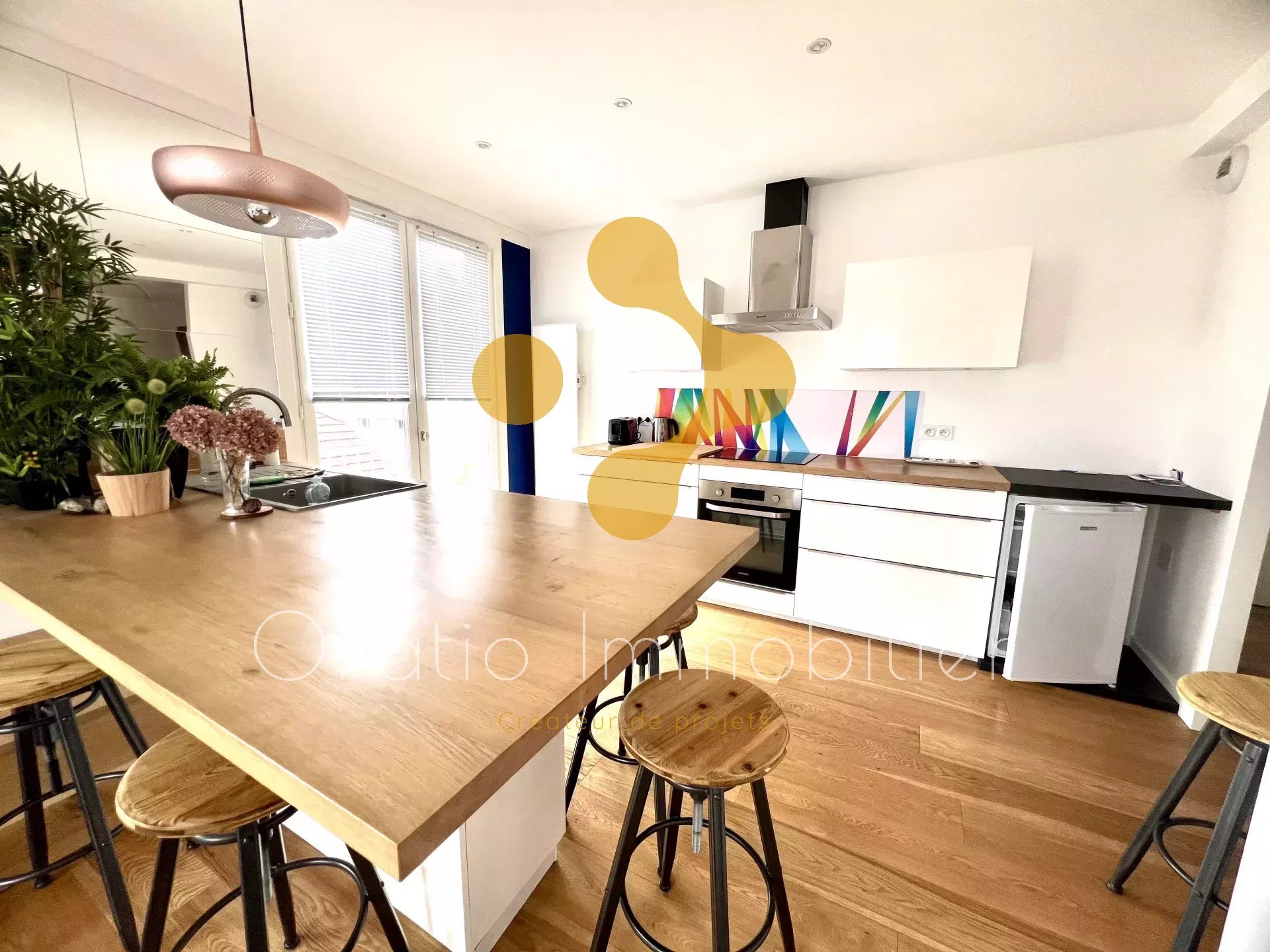 Agence immobilière de Guenaelle LAVOREL
