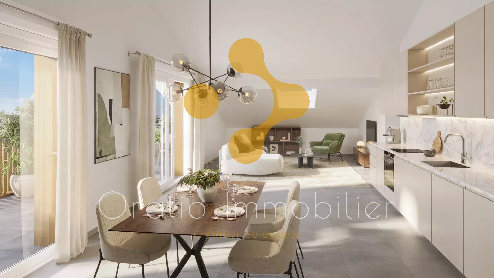 Agence immobilière de Guenaelle LAVOREL