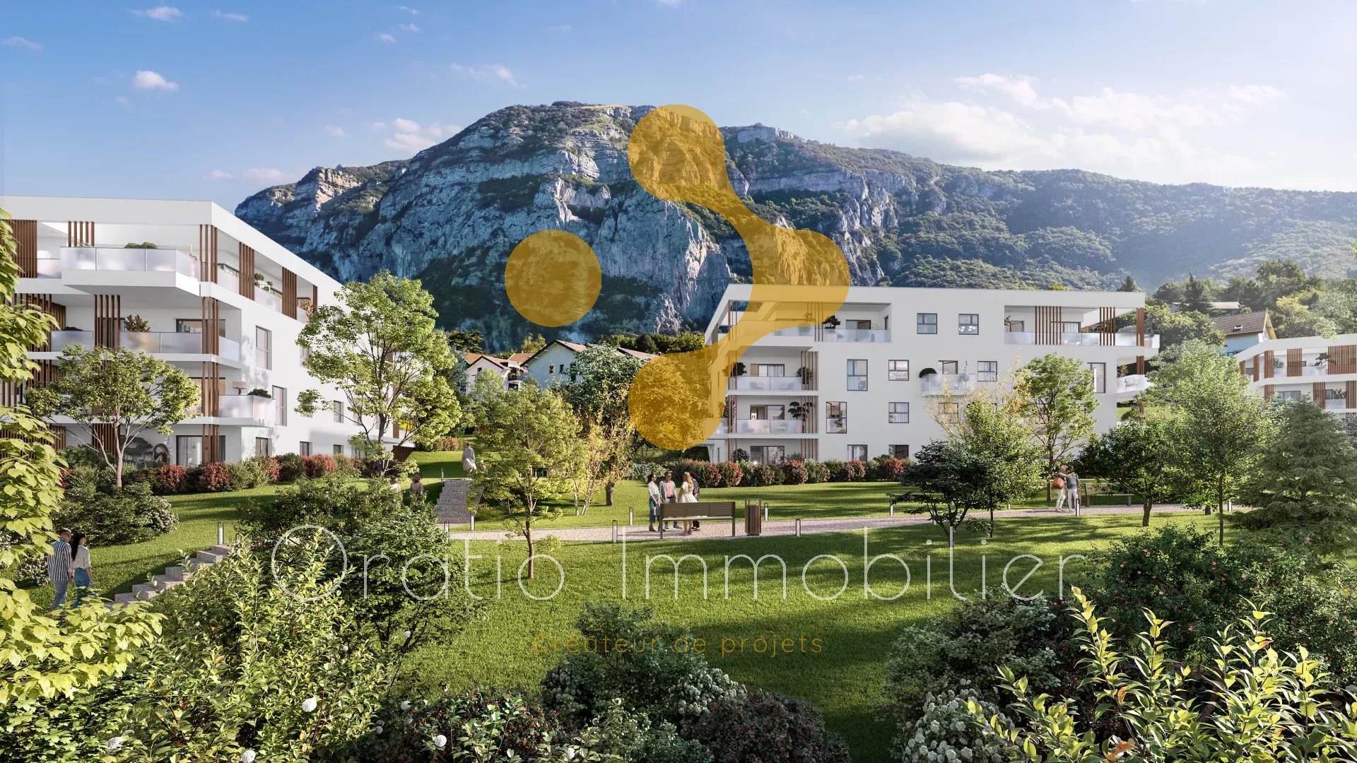 Agence immobilière de Guenaelle LAVOREL