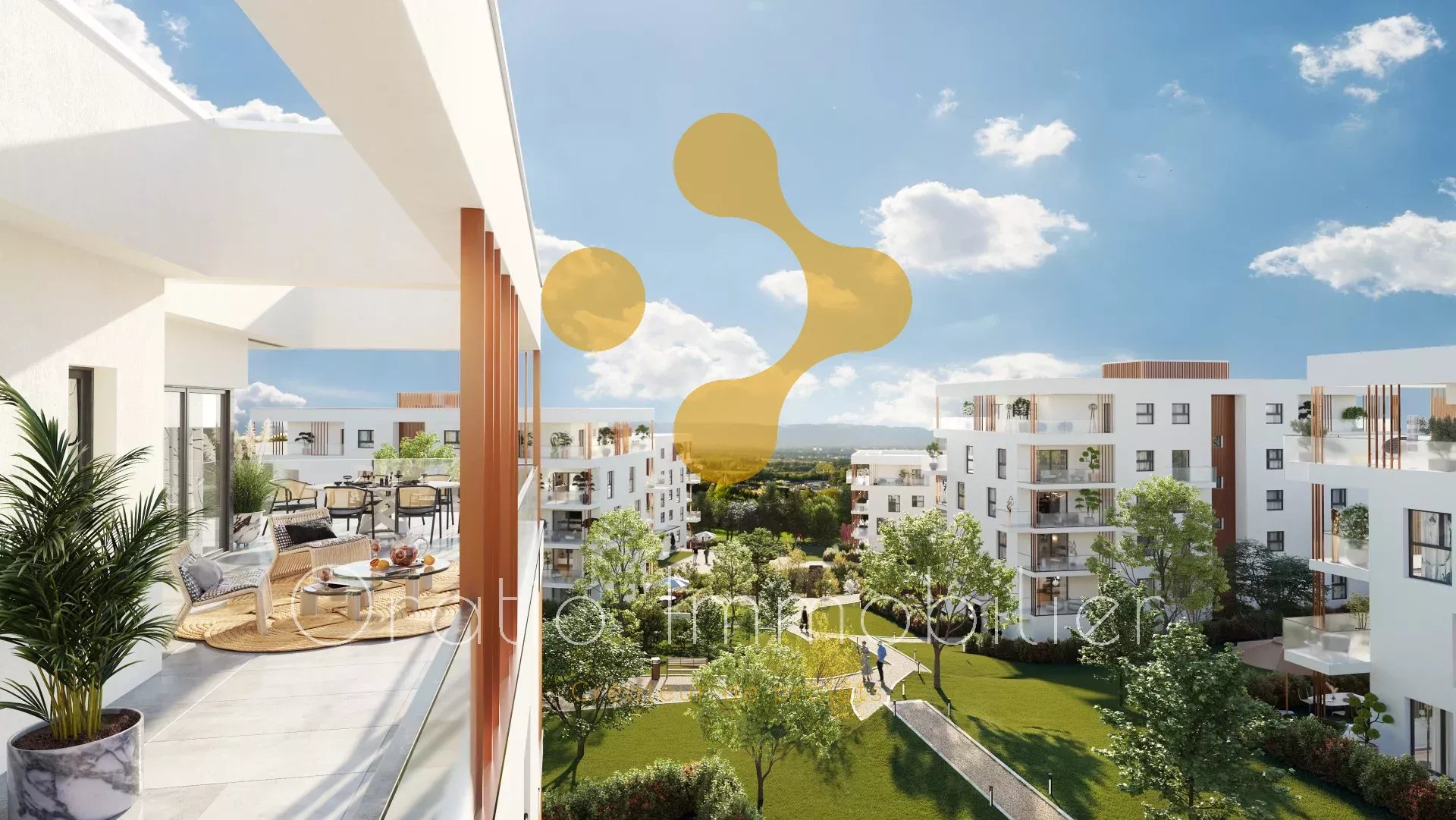Agence immobilière de Guenaelle LAVOREL