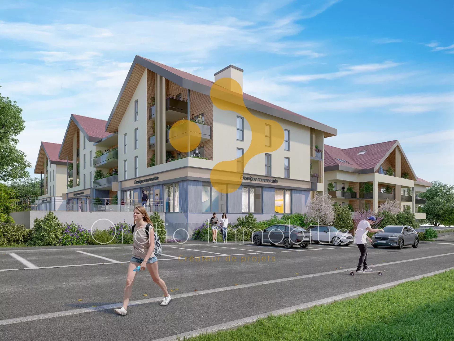 Agence immobilière de Guenaelle LAVOREL