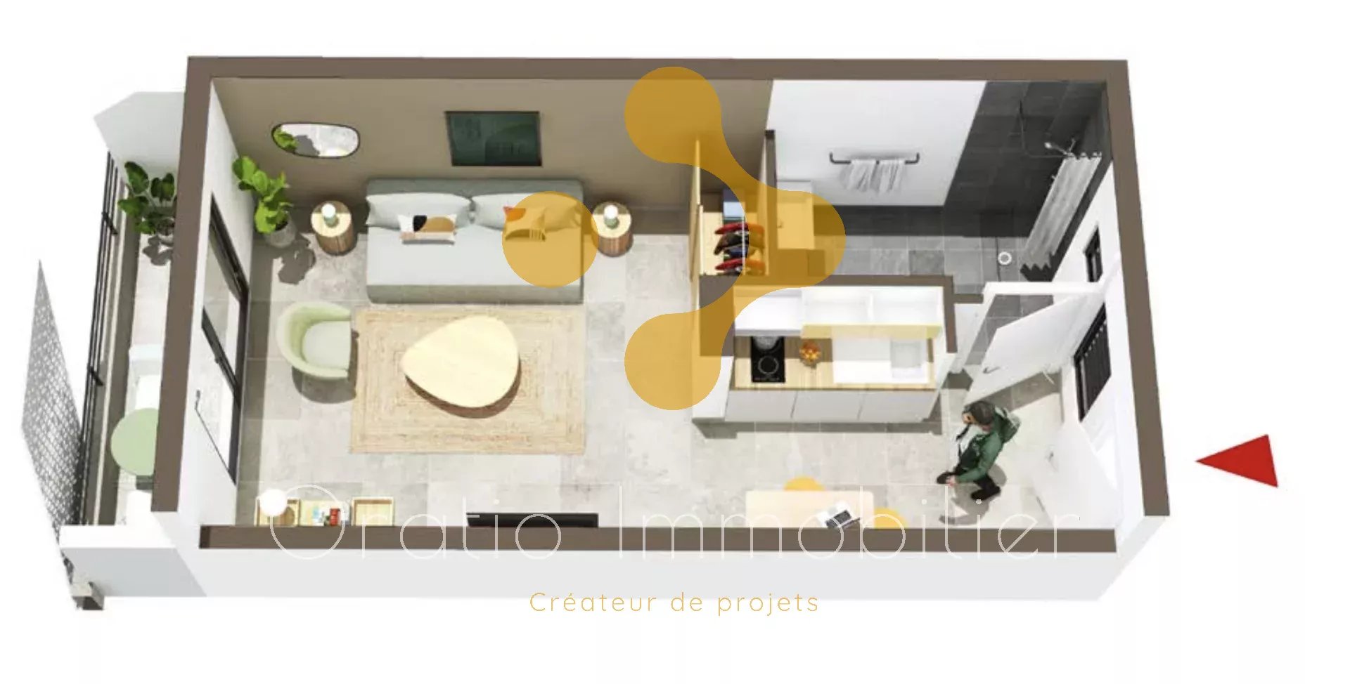 Agence immobilière de Guenaelle LAVOREL