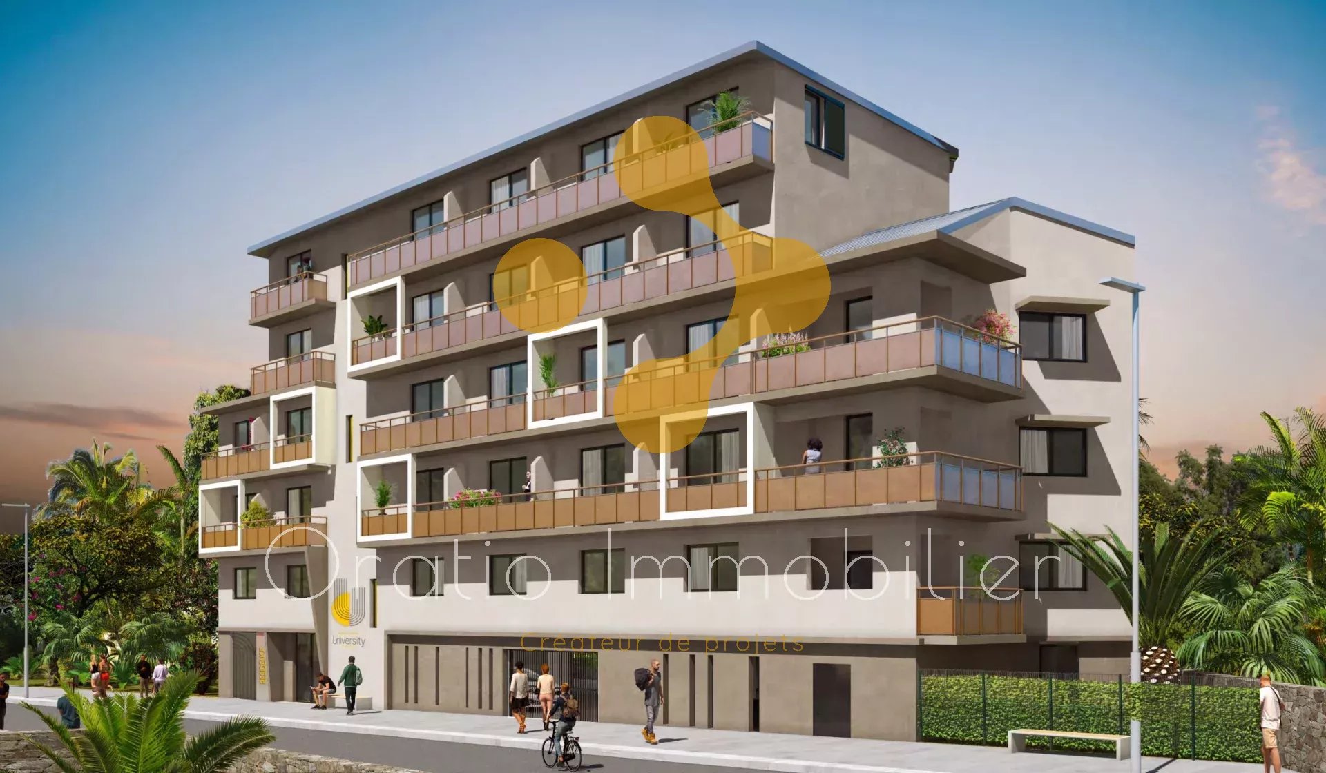 Agence immobilière de Guenaelle LAVOREL
