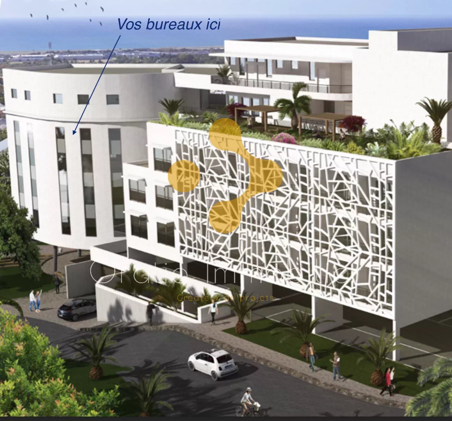 Agence immobilière de Guenaelle LAVOREL