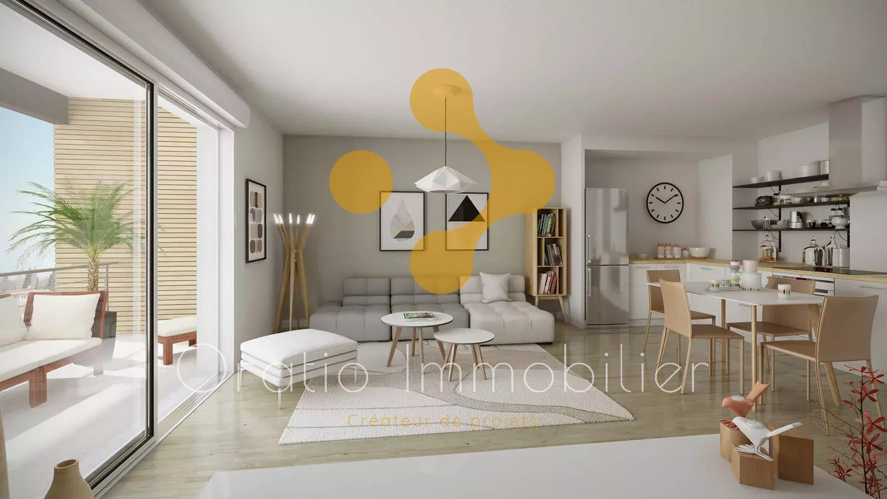 Agence immobilière de Guenaelle LAVOREL