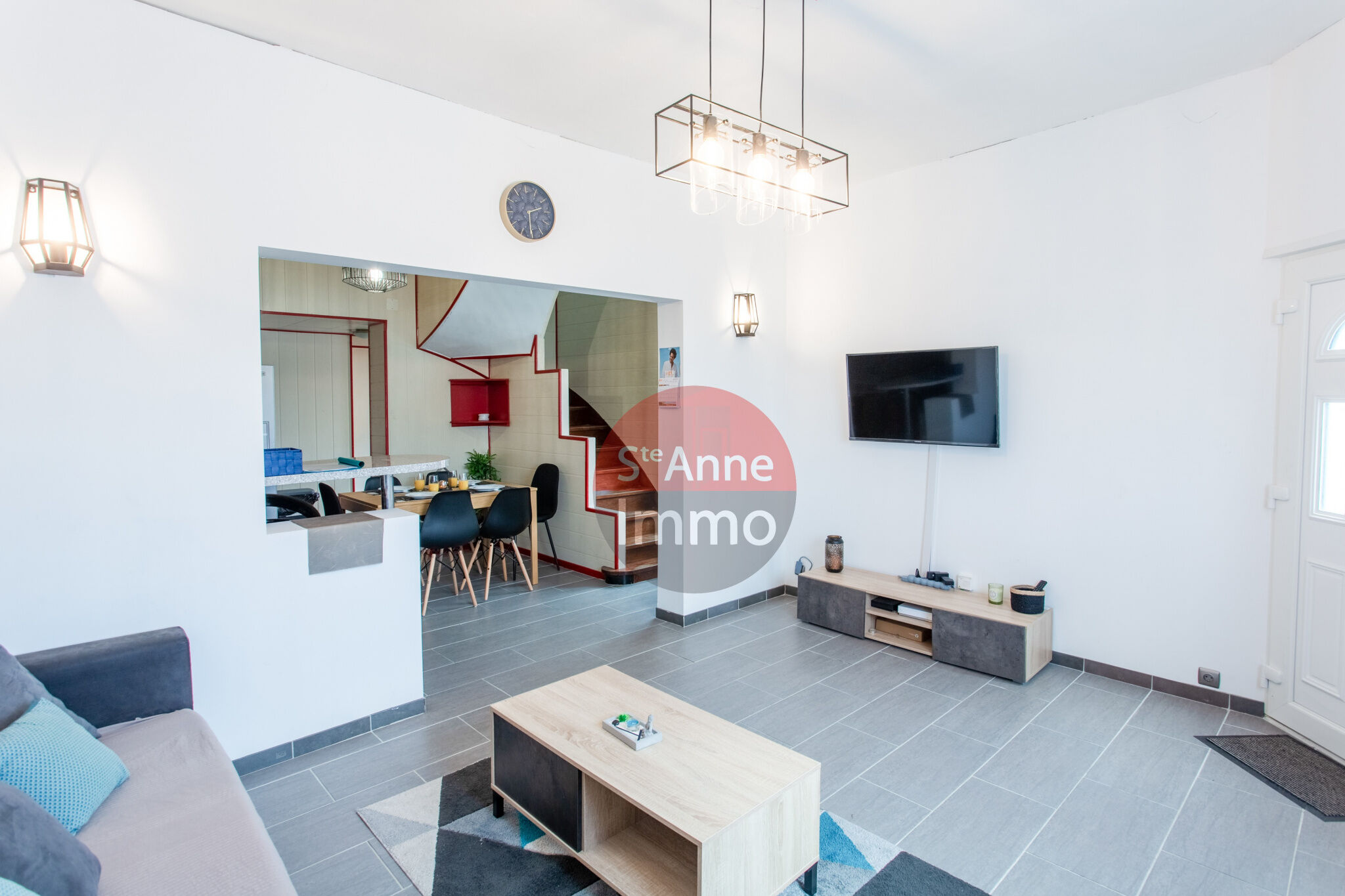 Agence immobilière de FLANDRE Jessy