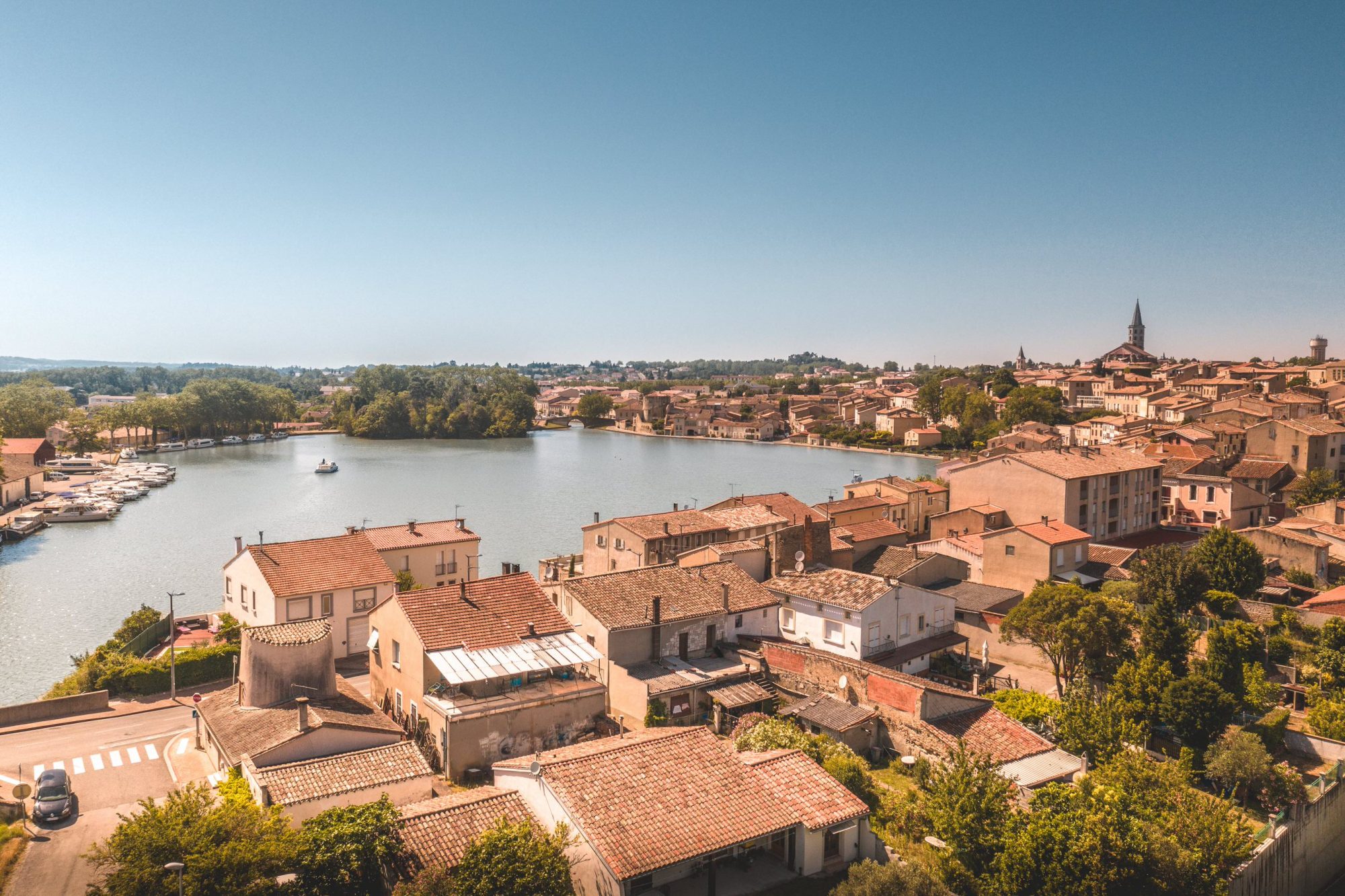 Agence immobilière de Julie Pennavayre