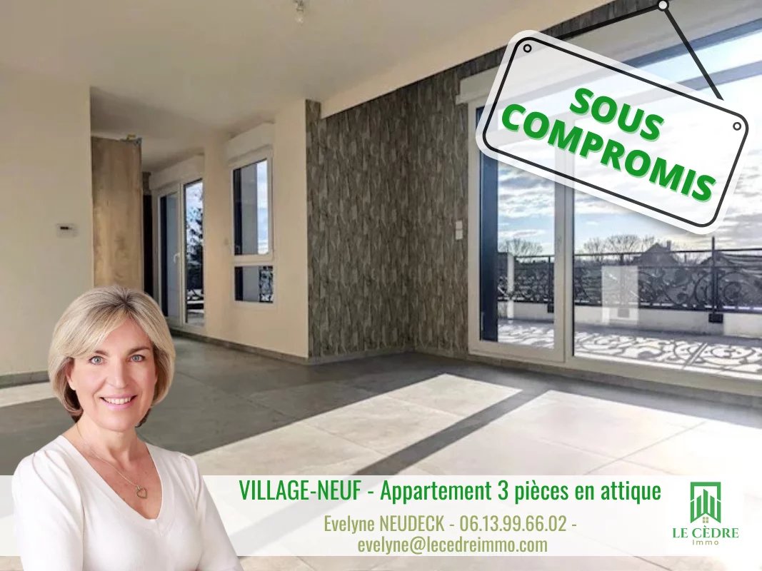 Agence immobilière de HARNIST FRANCOIS