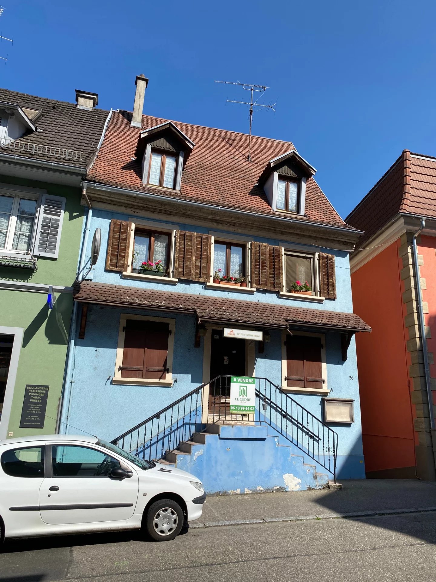 Agence immobilière de HARNIST FRANCOIS
