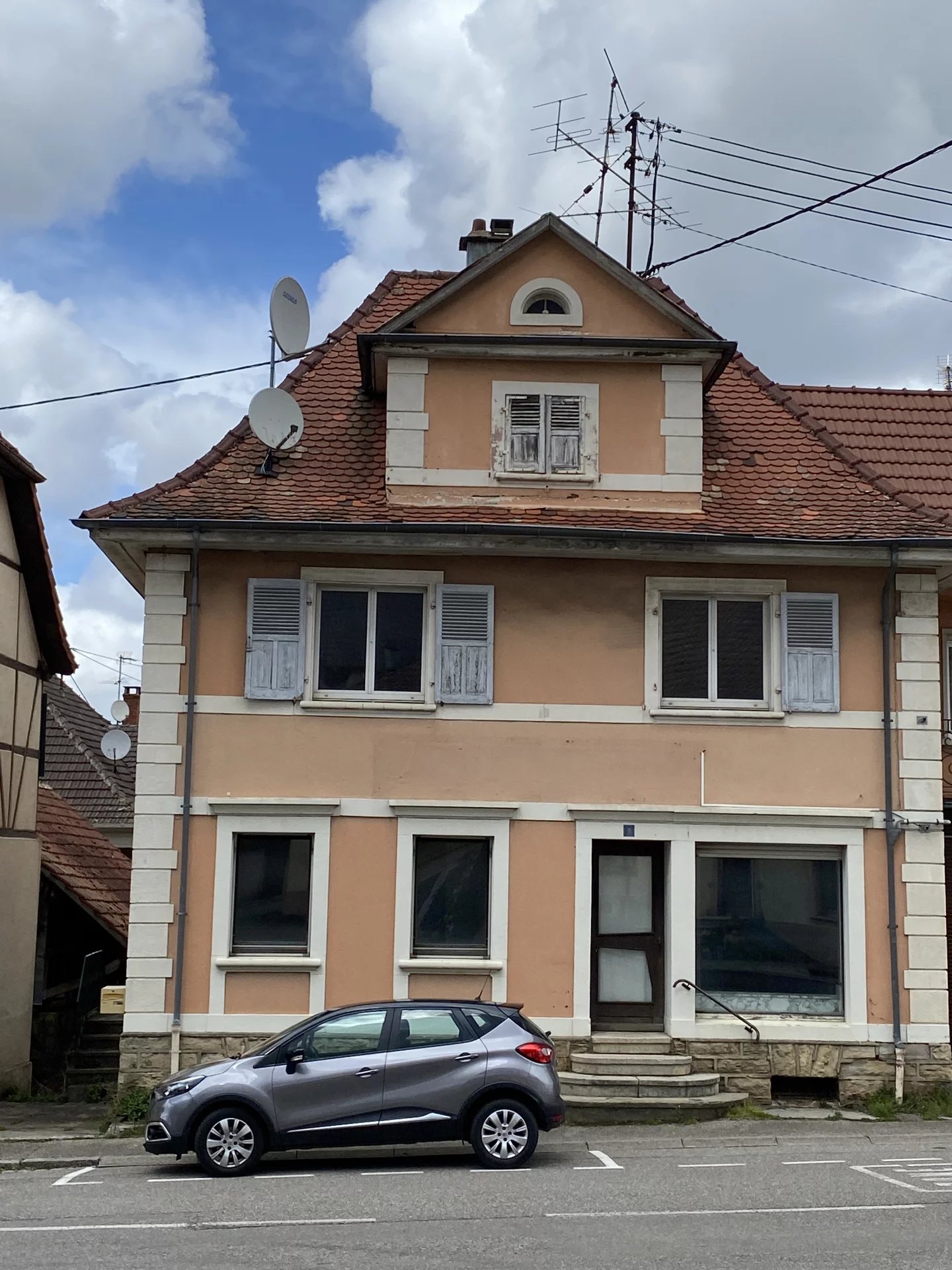 Agence immobilière de HARNIST FRANCOIS