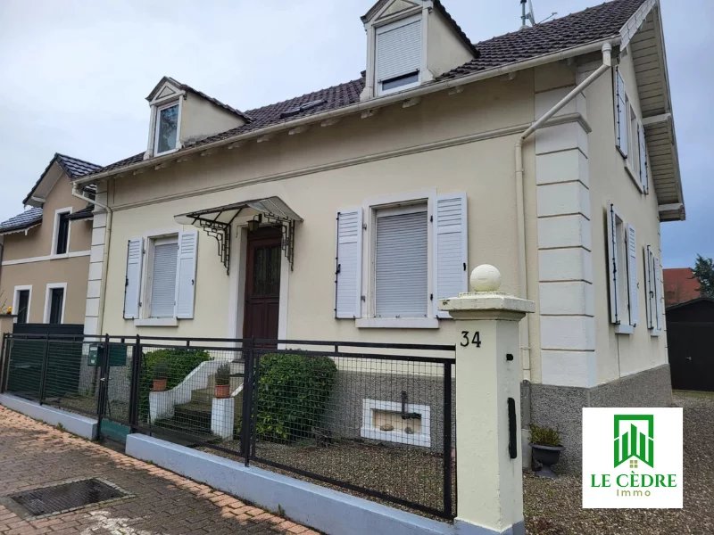 Agence immobilière de HARNIST FRANCOIS