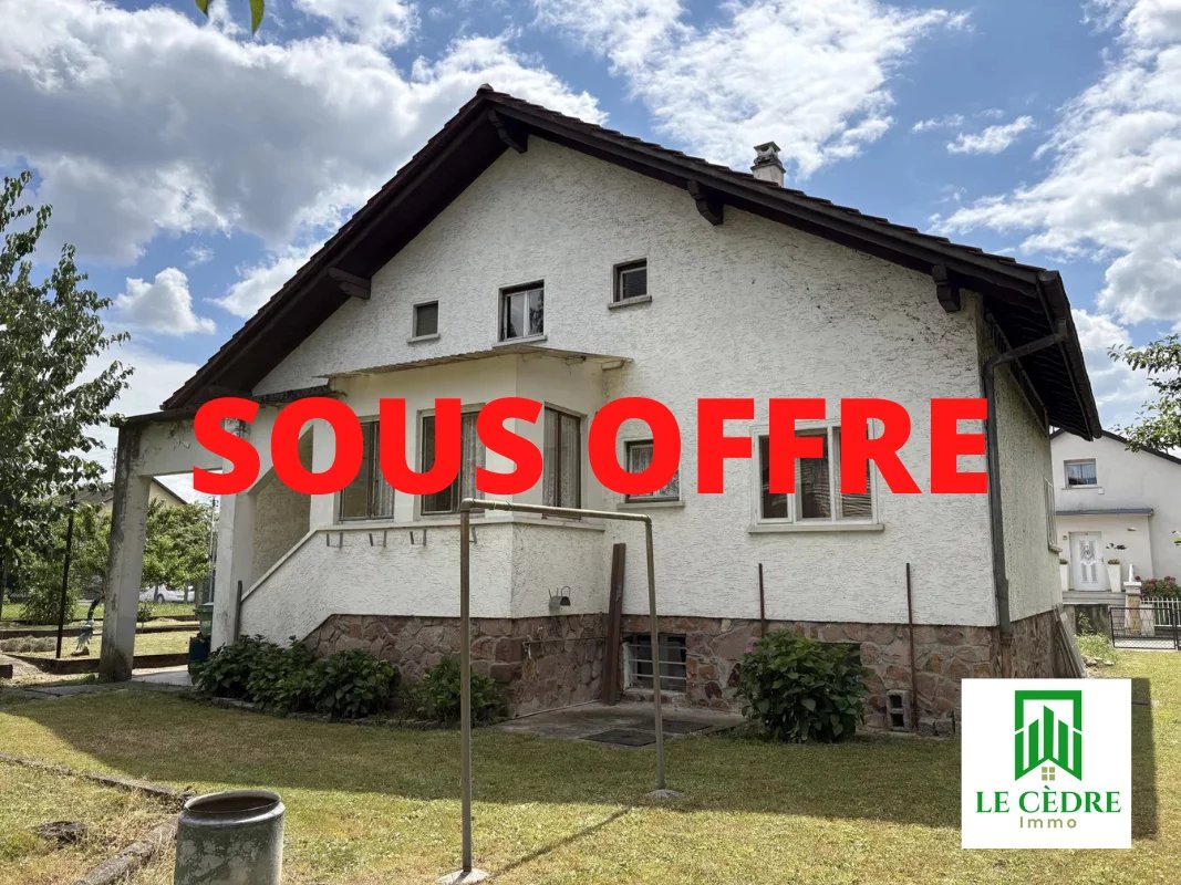 Agence immobilière de HARNIST FRANCOIS