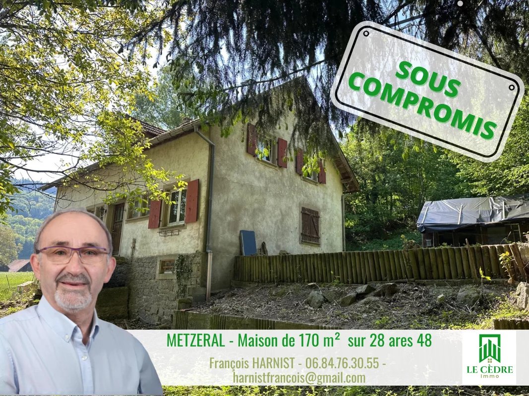 Agence immobilière de HARNIST FRANCOIS