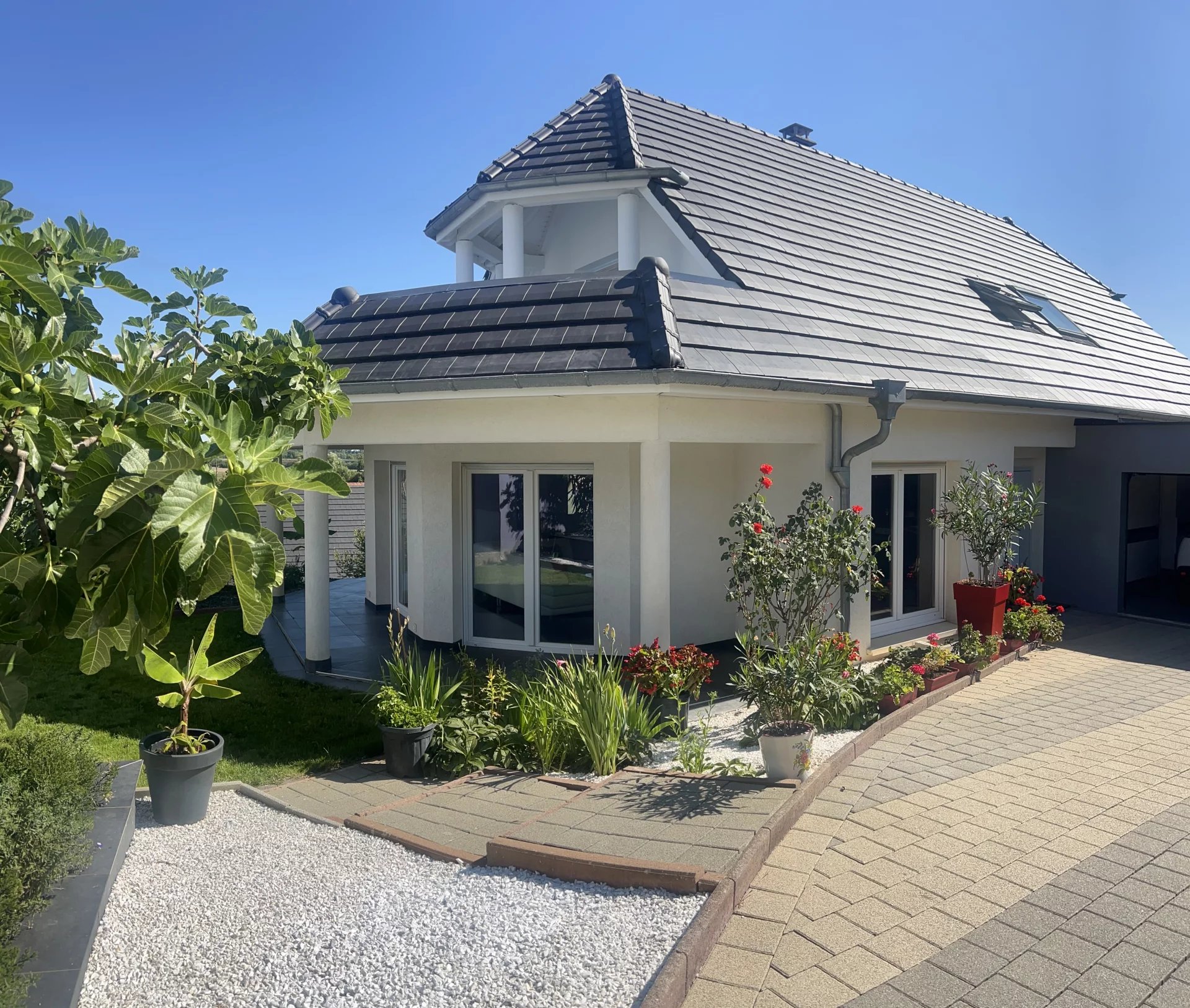 Agence immobilière de HARNIST FRANCOIS