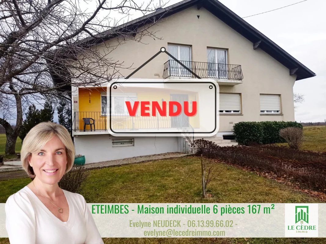 Agence immobilière de HARNIST FRANCOIS