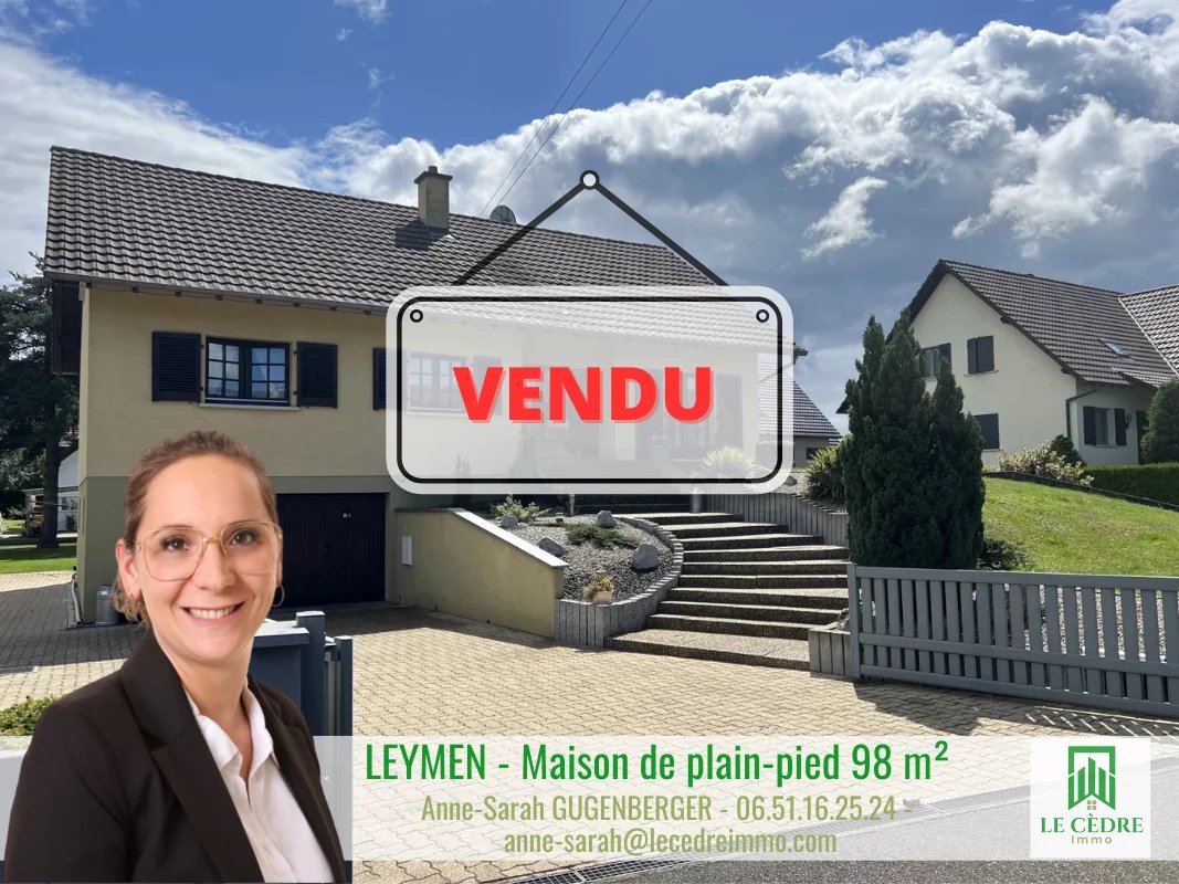 Agence immobilière de HARNIST FRANCOIS