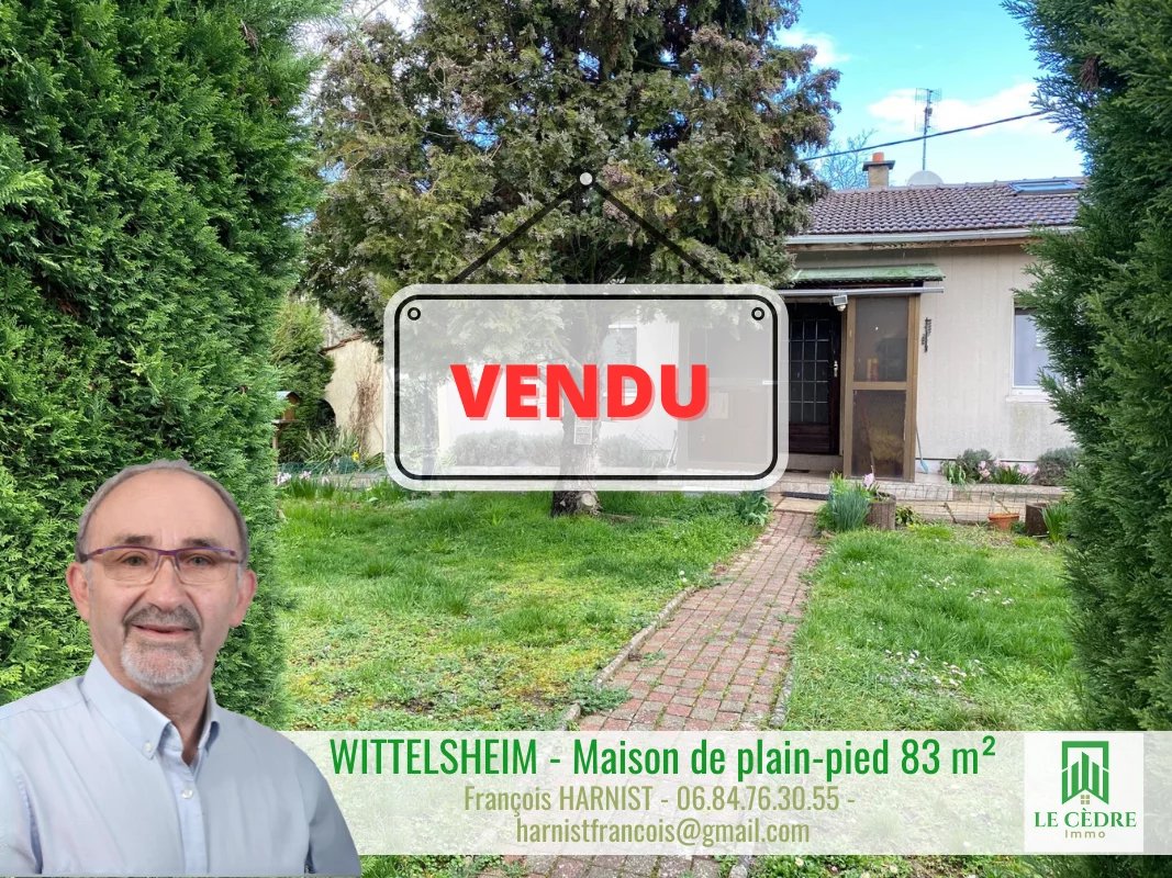 Agence immobilière de HARNIST FRANCOIS