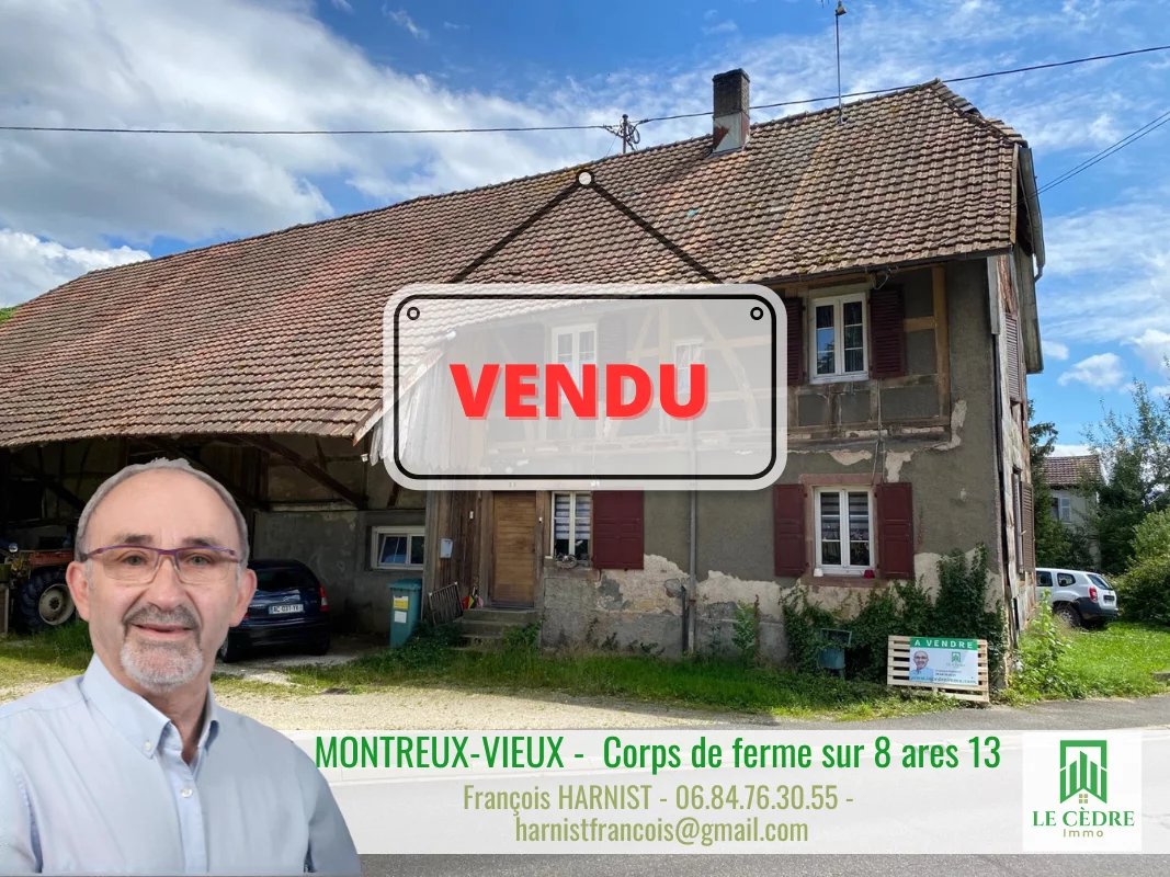 Agence immobilière de HARNIST FRANCOIS