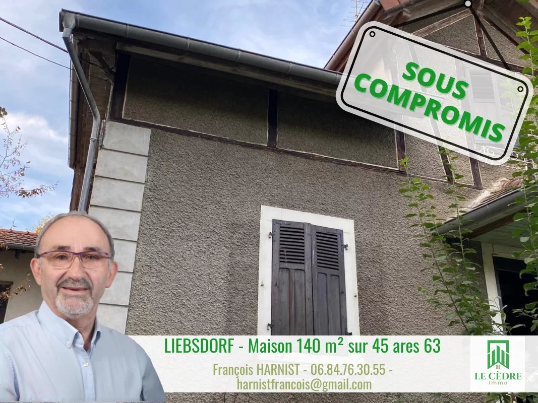 Agence immobilière de HARNIST FRANCOIS