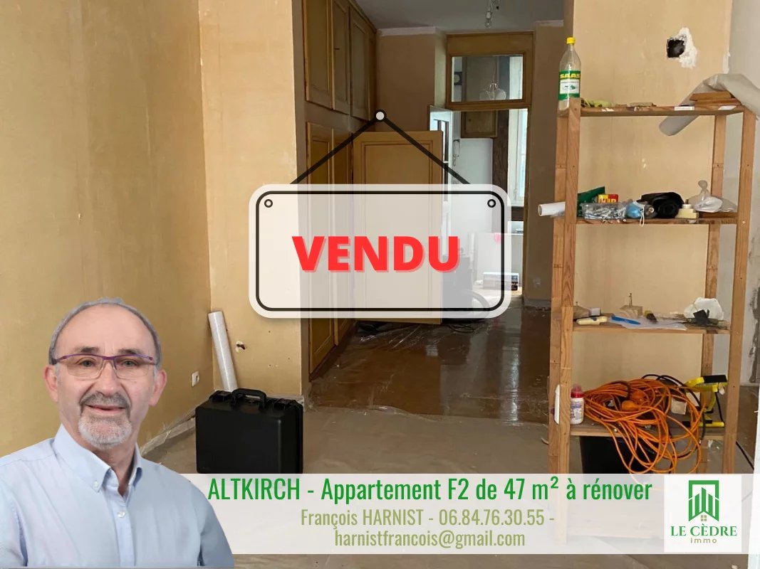 Agence immobilière de HARNIST FRANCOIS