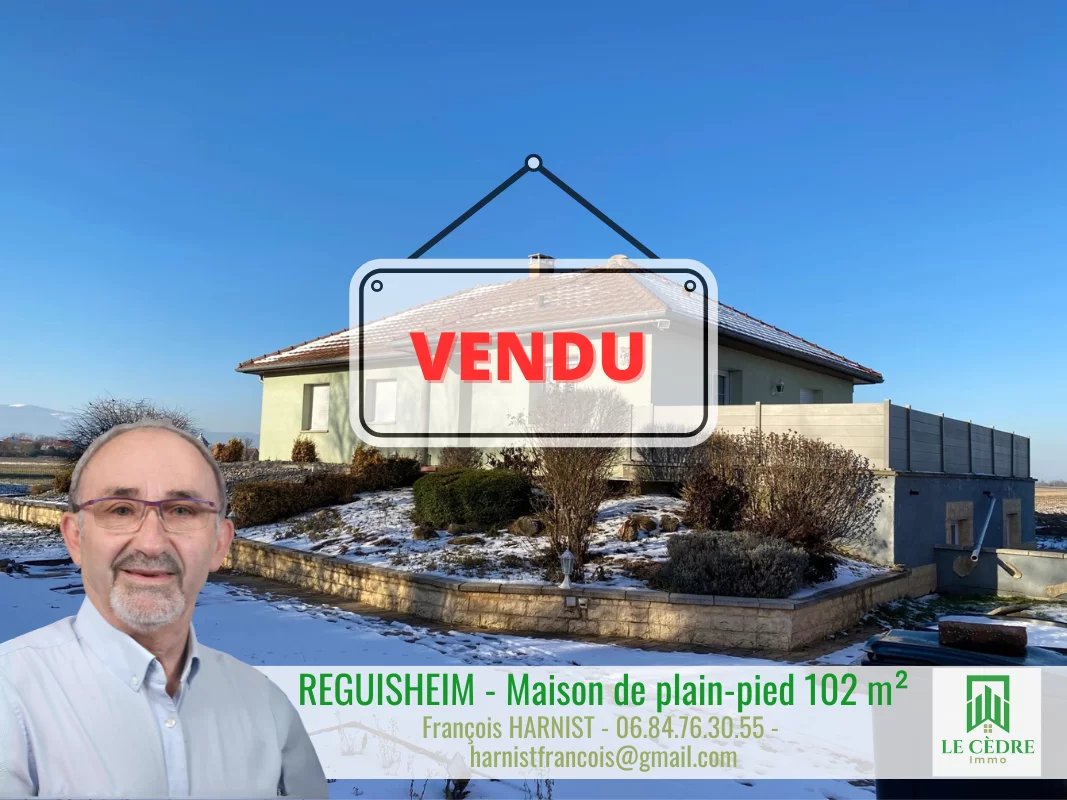 Agence immobilière de HARNIST FRANCOIS