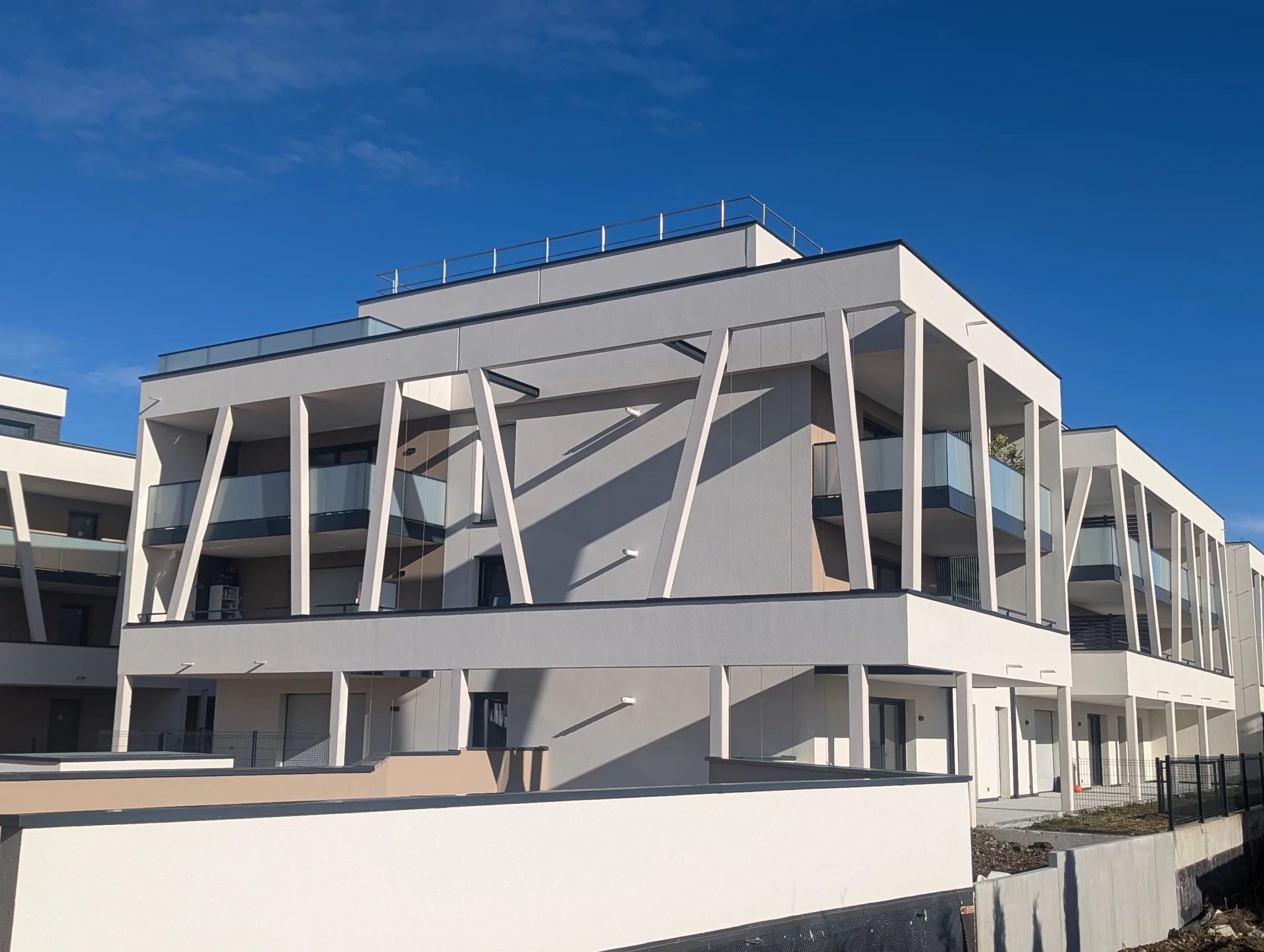 Agence immobilière de HARNIST FRANCOIS