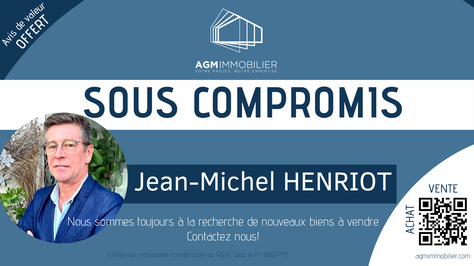 Agence immobilière de SOLER AURELIE