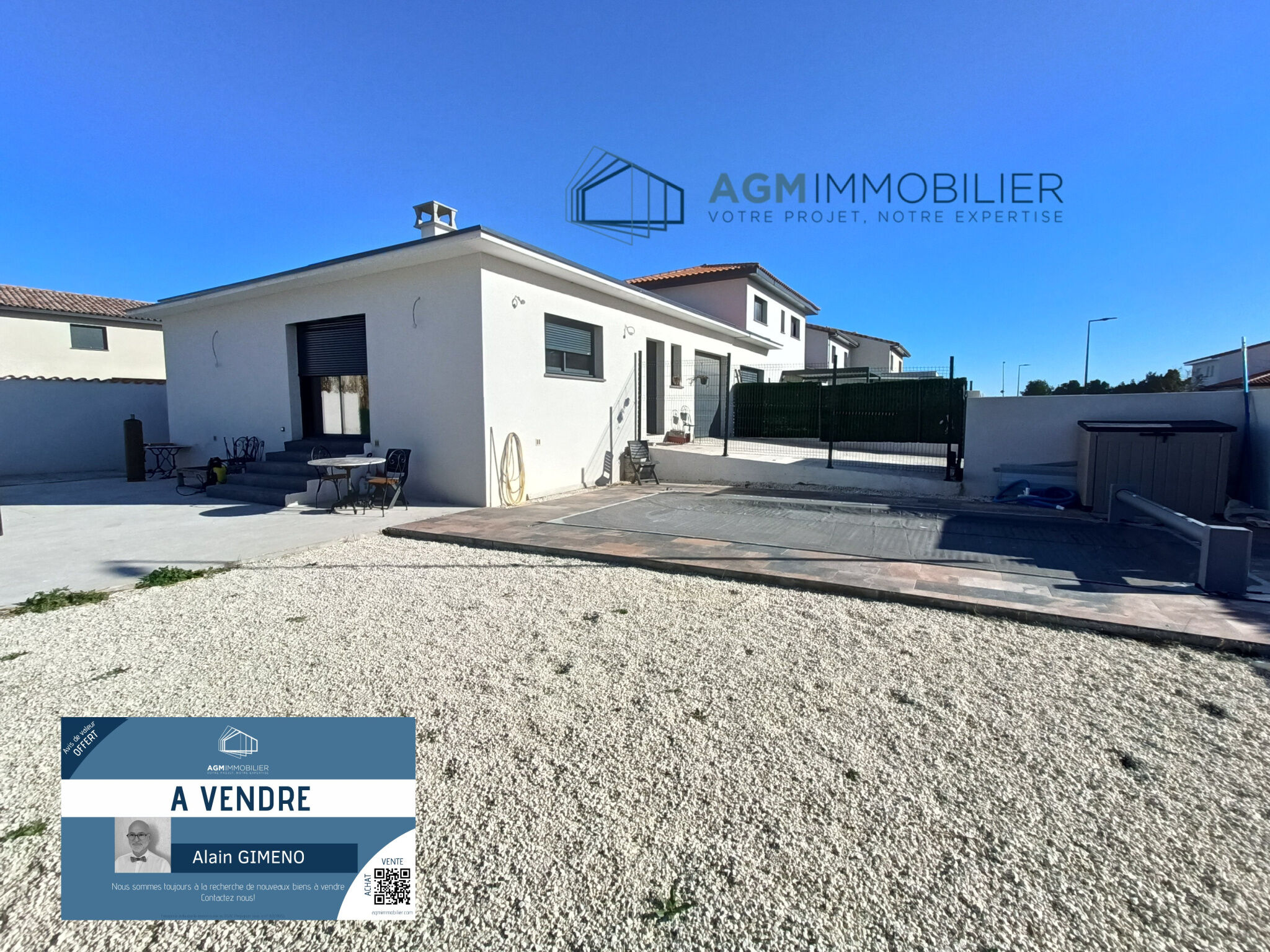 Agence immobilière de SOLER AURELIE