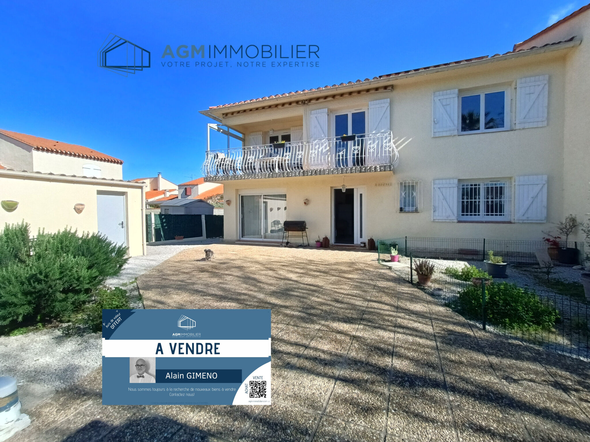 Agence immobilière de SOLER AURELIE