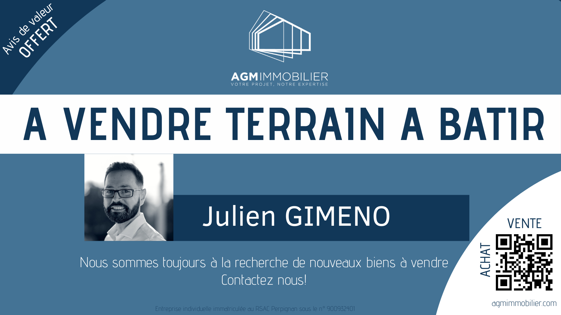 Agence immobilière de SOLER AURELIE