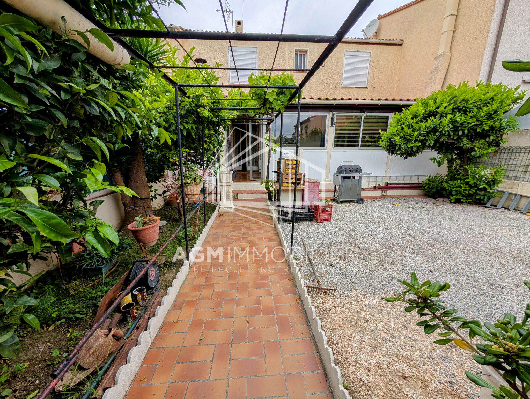 Agence immobilière de SOLER AURELIE