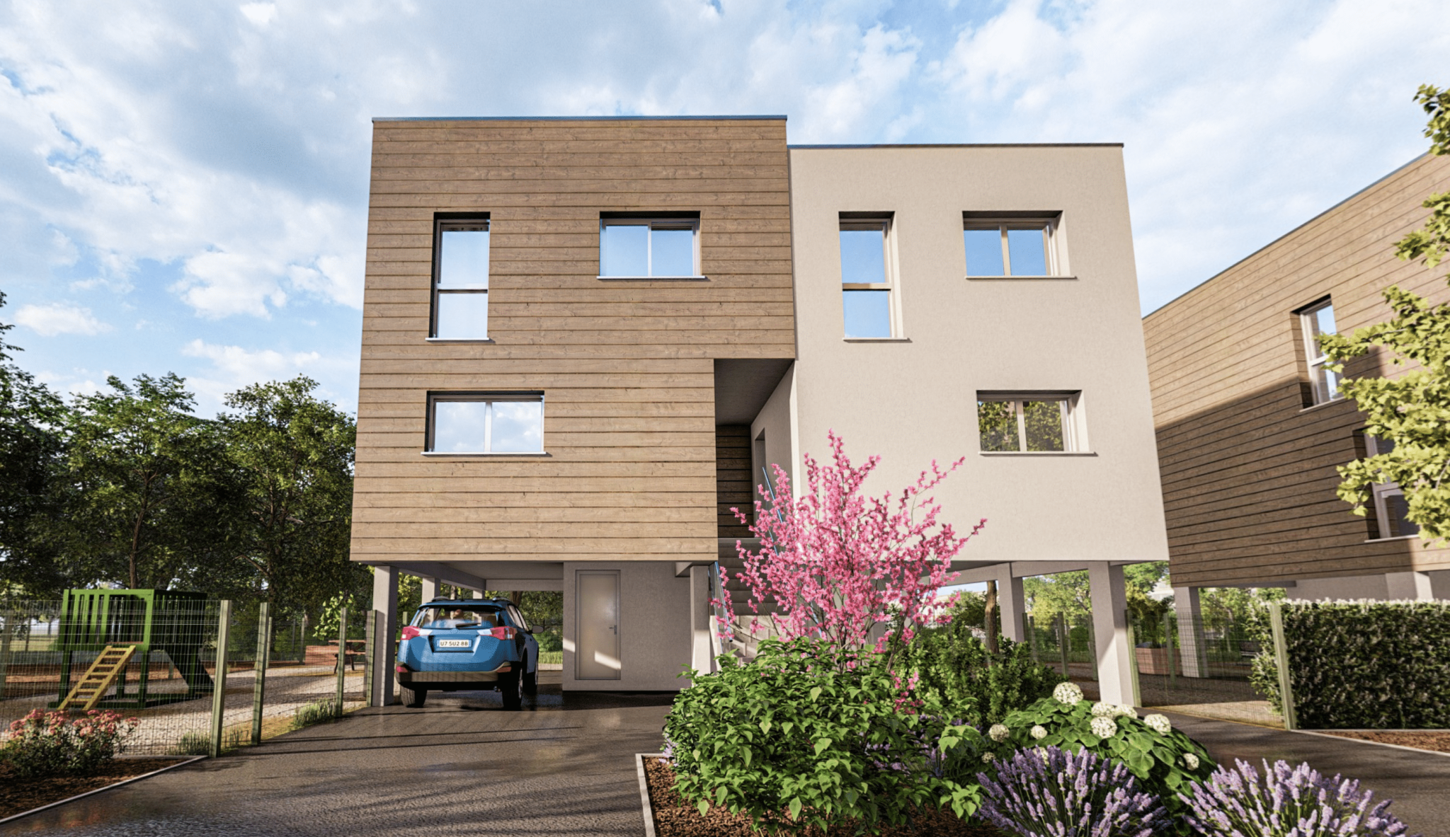 Agence immobilière de SOLER AURELIE