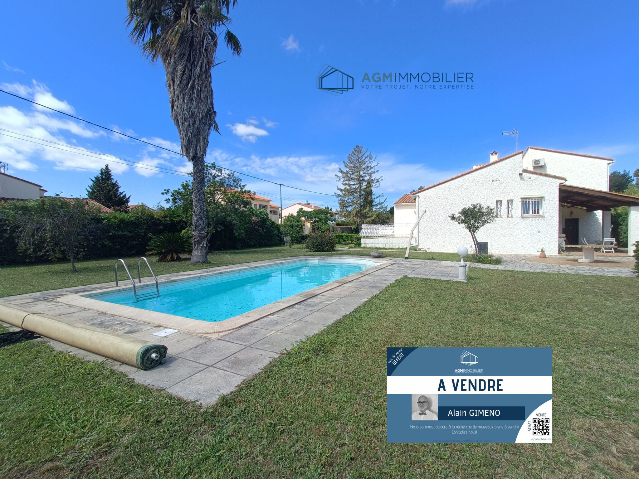 Agence immobilière de SOLER AURELIE