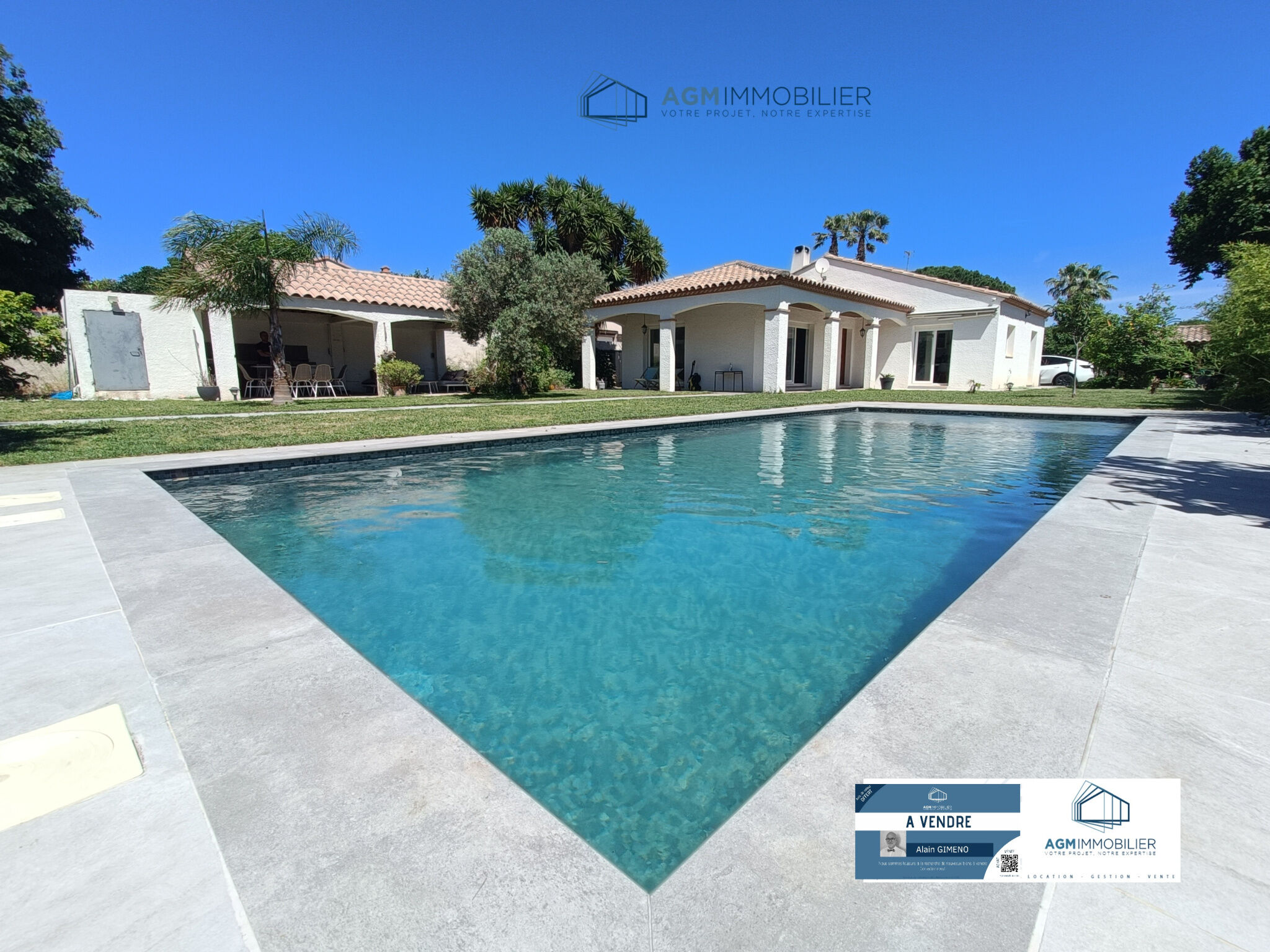 Agence immobilière de SOLER AURELIE