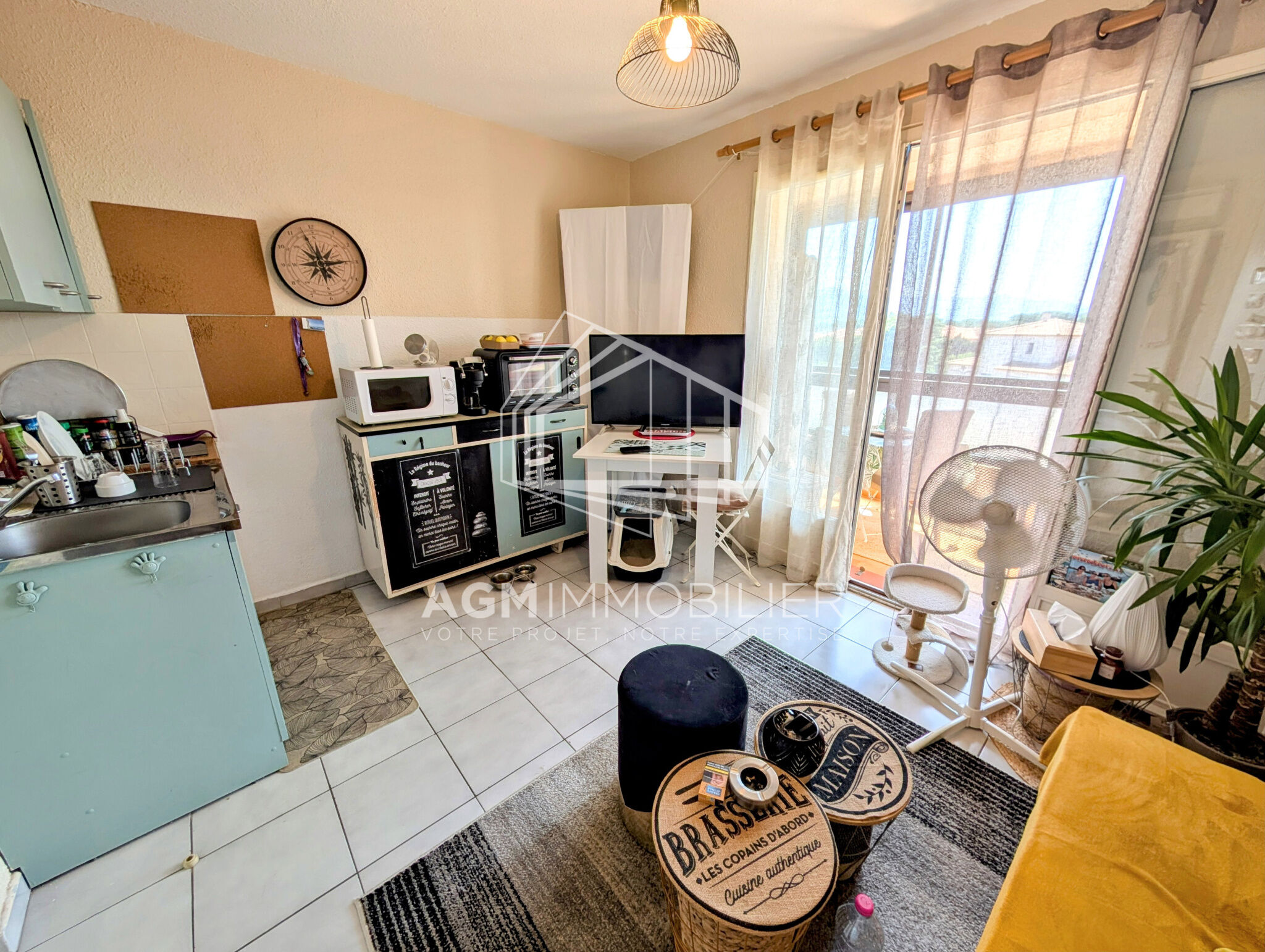 Agence immobilière de SOLER AURELIE
