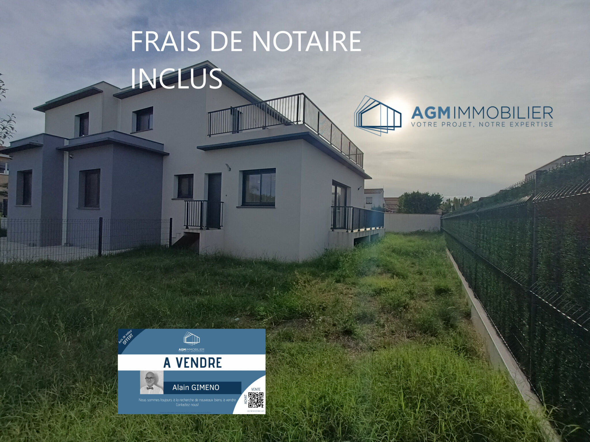 Agence immobilière de SOLER AURELIE