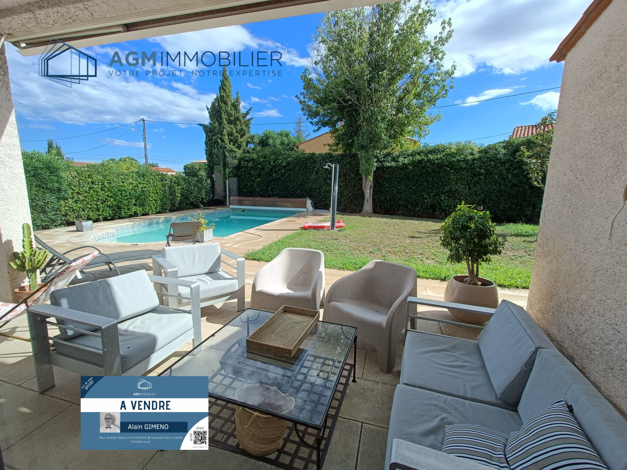 Agence immobilière de SOLER AURELIE