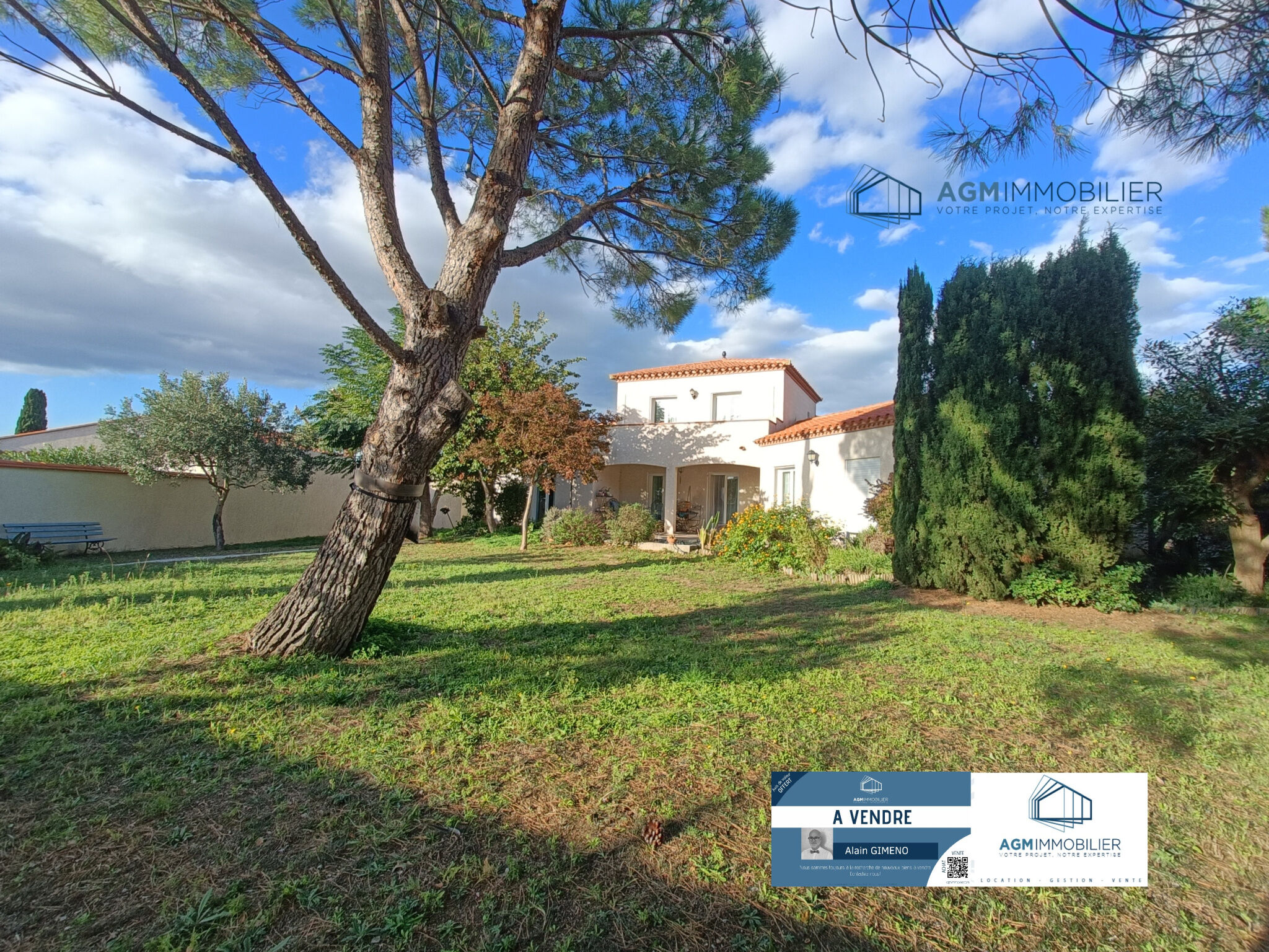 Agence immobilière de SOLER AURELIE