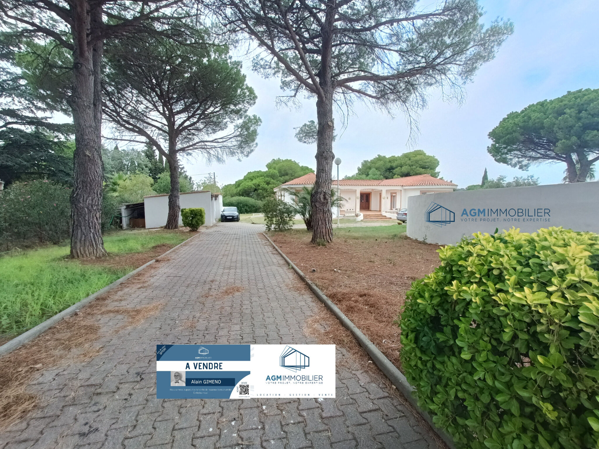 Agence immobilière de SOLER AURELIE