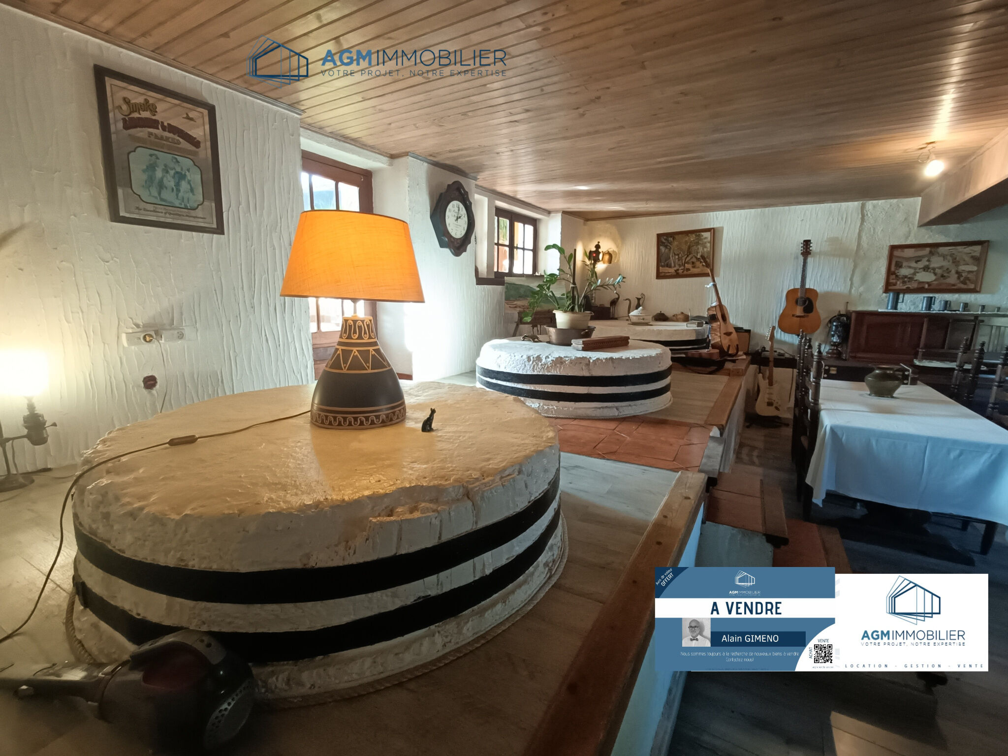 Agence immobilière de SOLER AURELIE