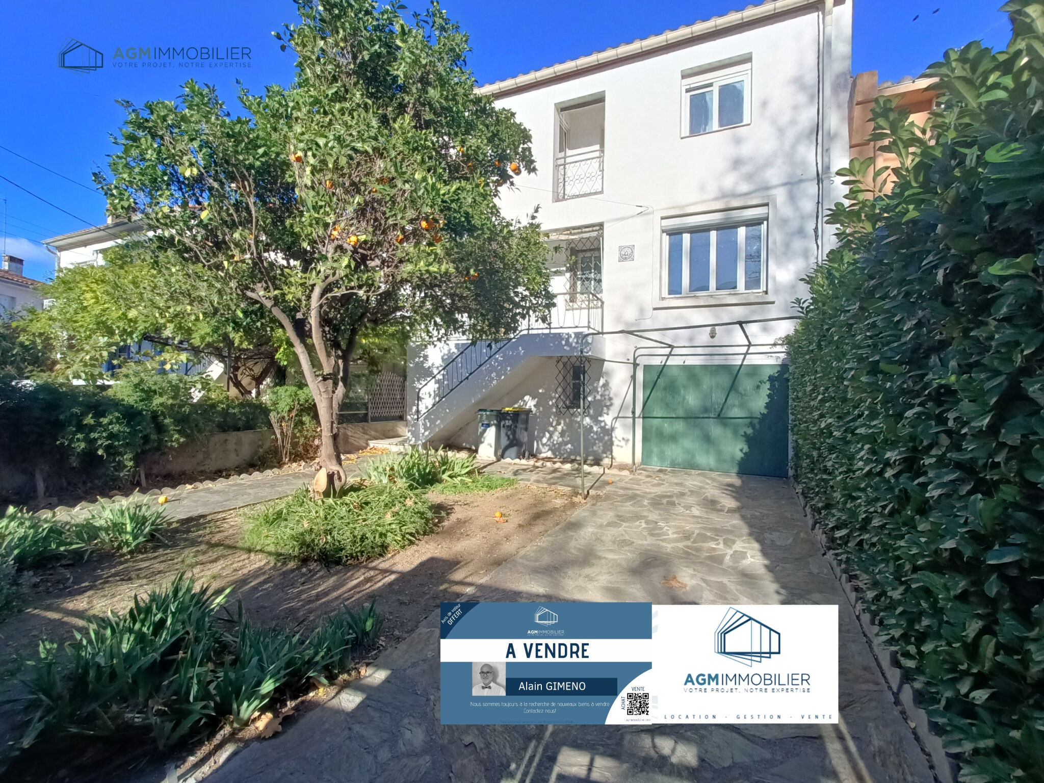 Agence immobilière de SOLER AURELIE