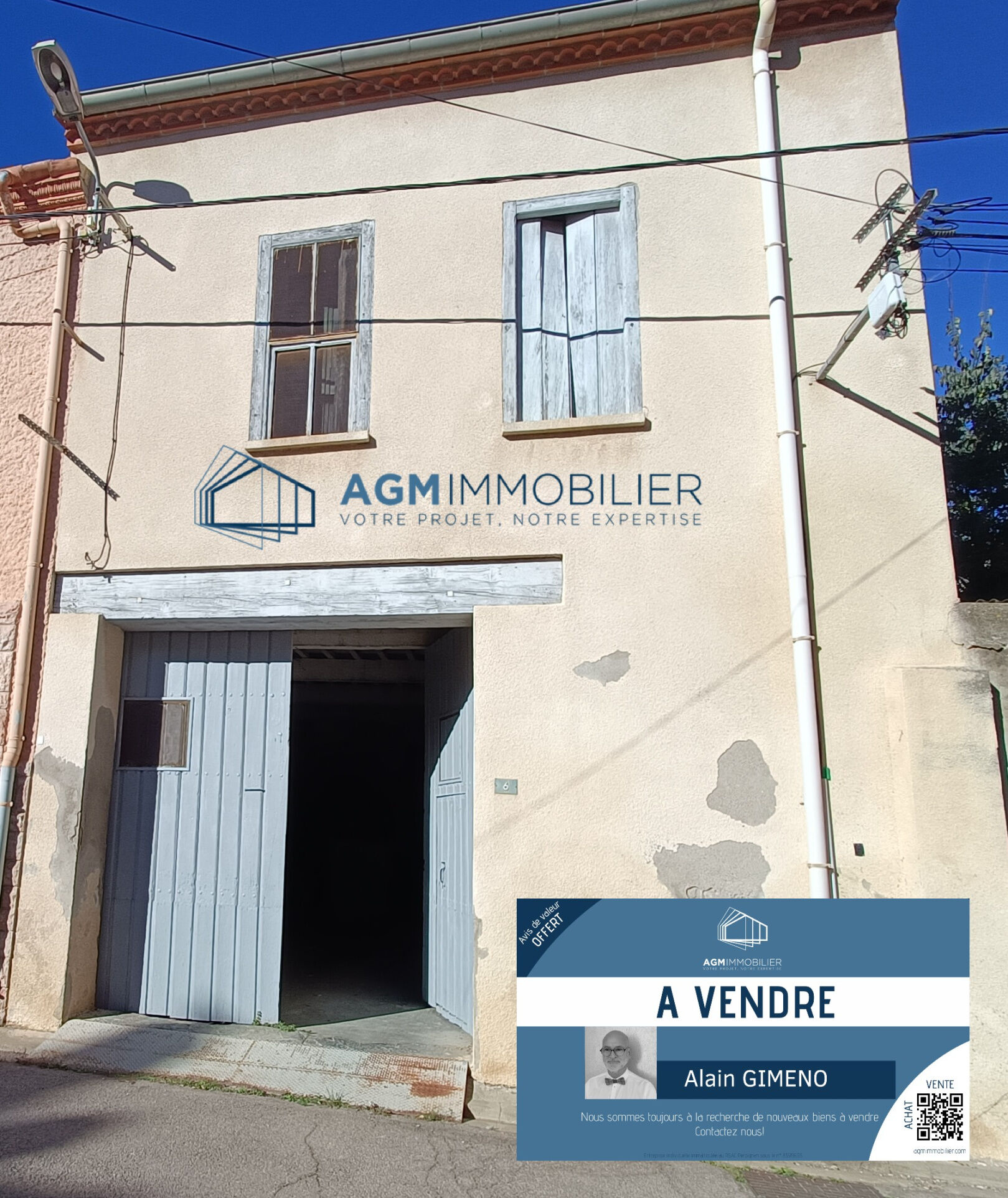 Agence immobilière de SOLER AURELIE