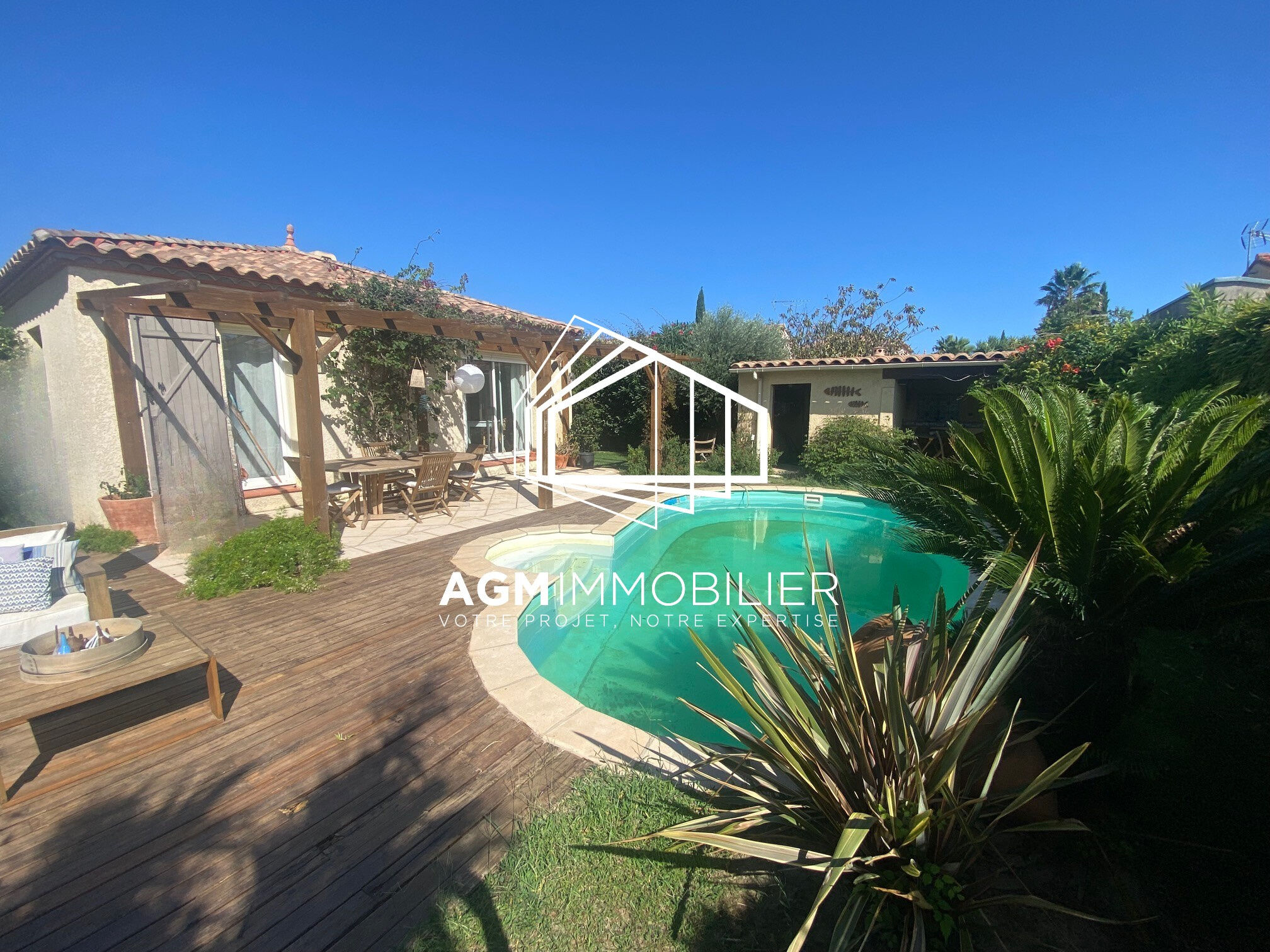 Agence immobilière de SOLER AURELIE