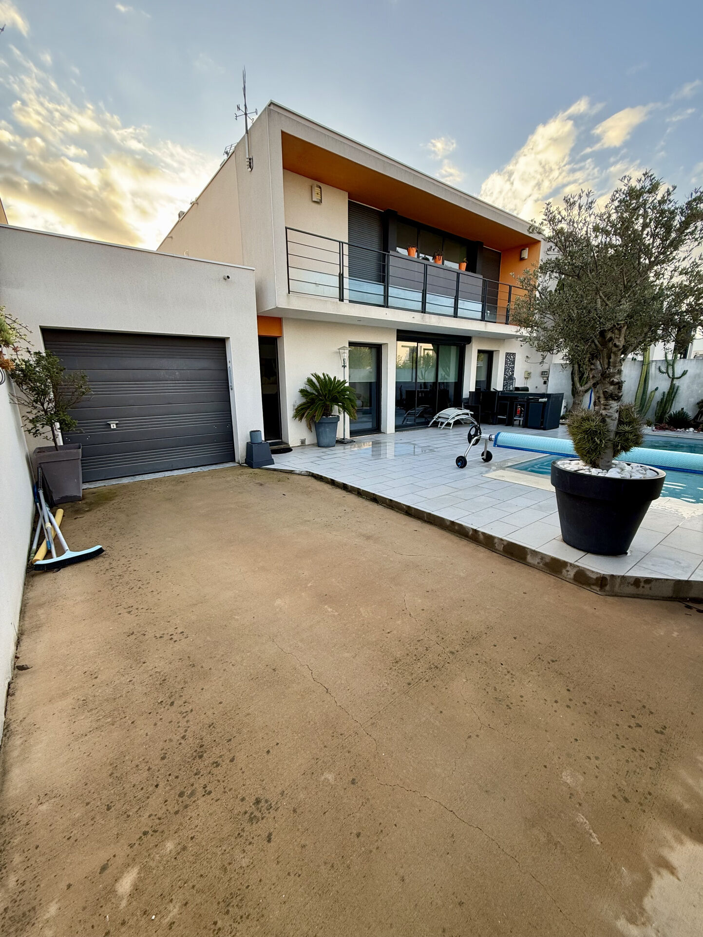 Agence immobilière de SOLER AURELIE