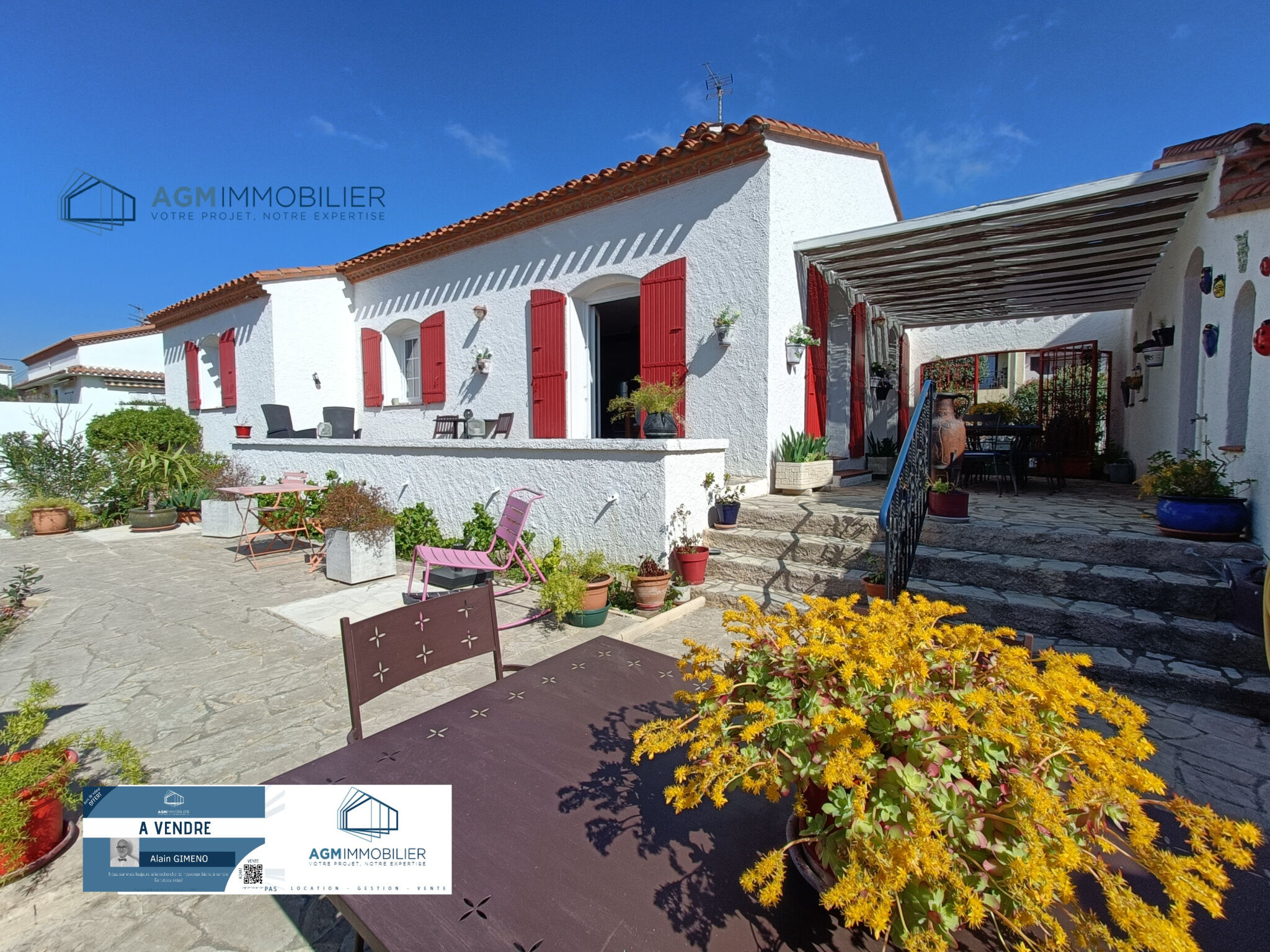 Agence immobilière de SOLER AURELIE