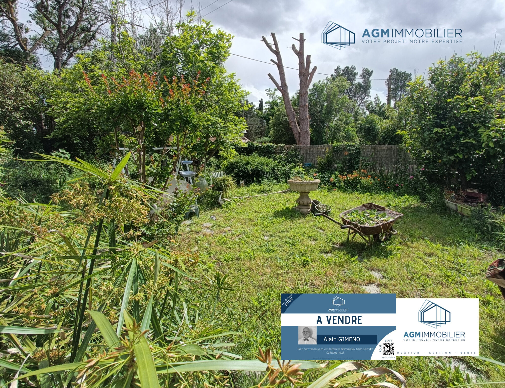 Agence immobilière de SOLER AURELIE