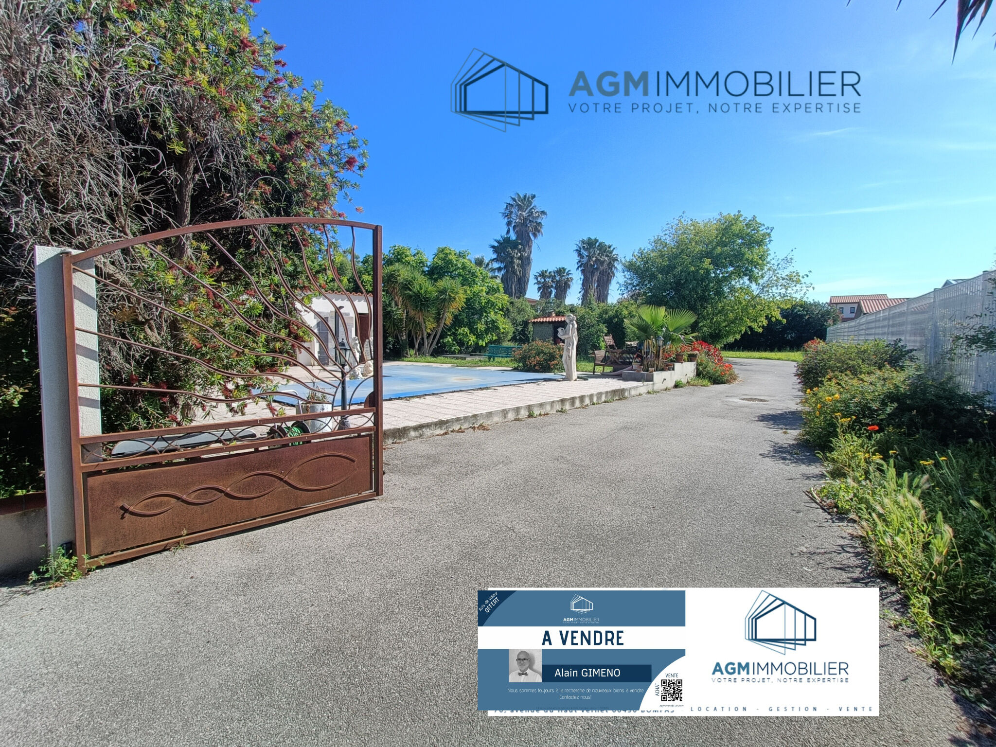 Agence immobilière de SOLER AURELIE