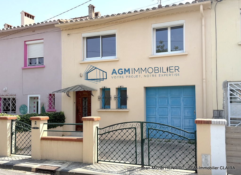 Agence immobilière de SOLER AURELIE