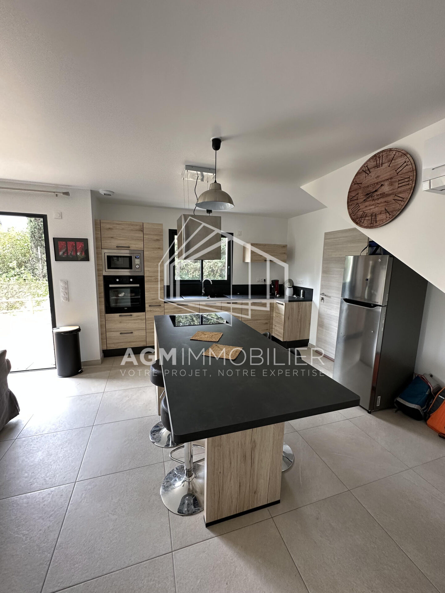 Agence immobilière de SOLER AURELIE